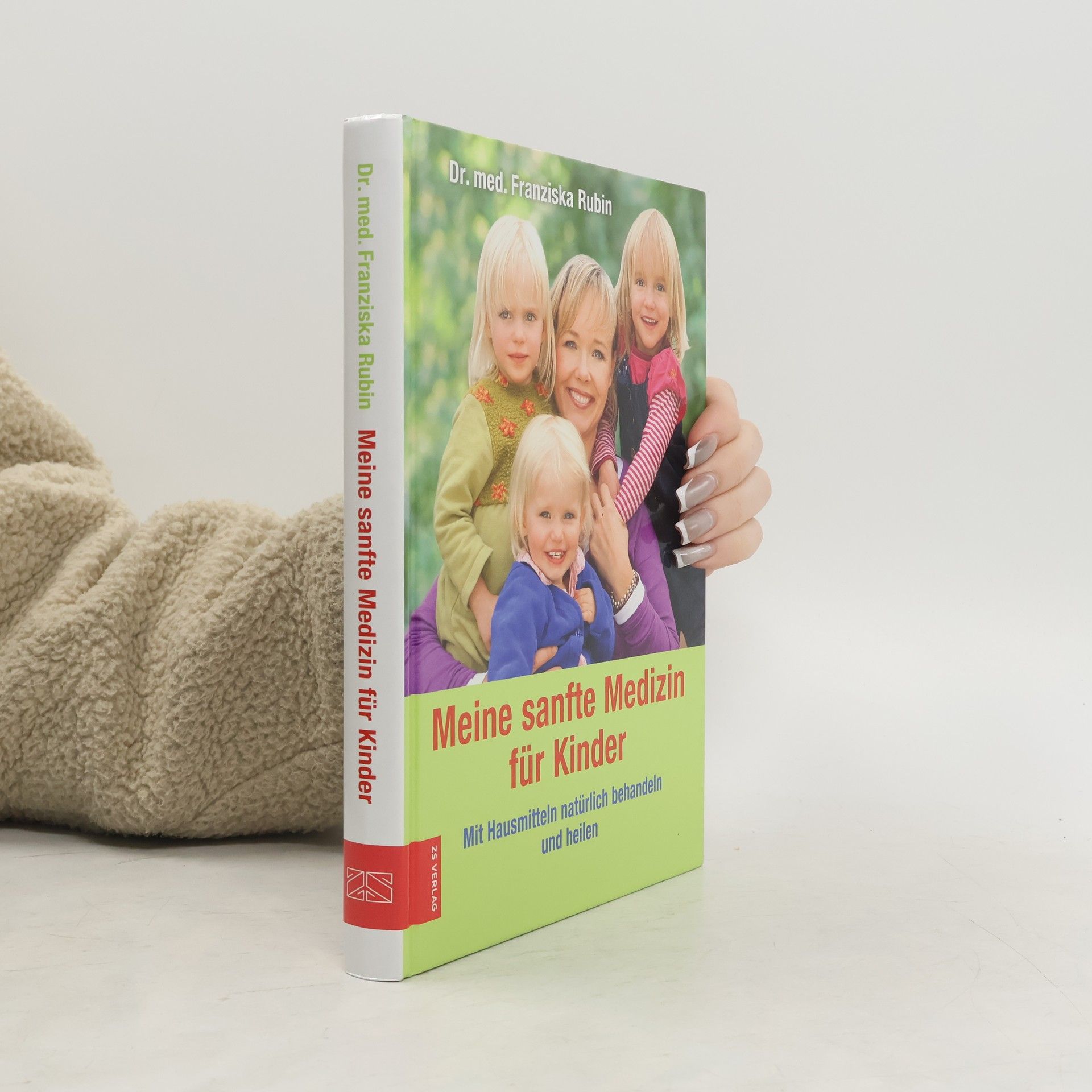 Franziska Rubin Meine sanfte Medizin für Kinder