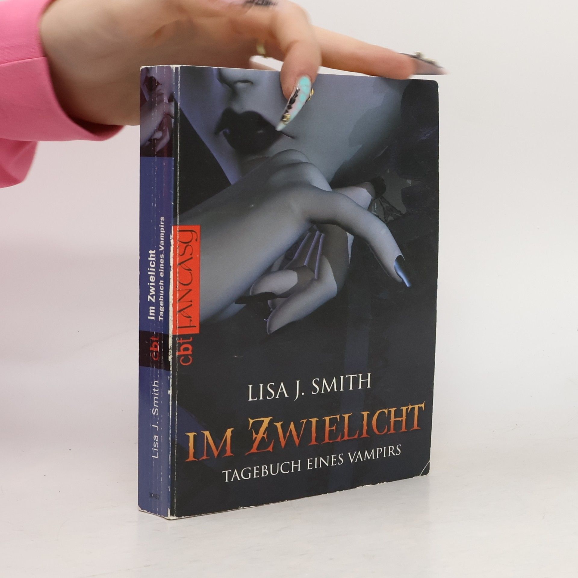 Lisa J. Smith Tagebuch eines Vampirs