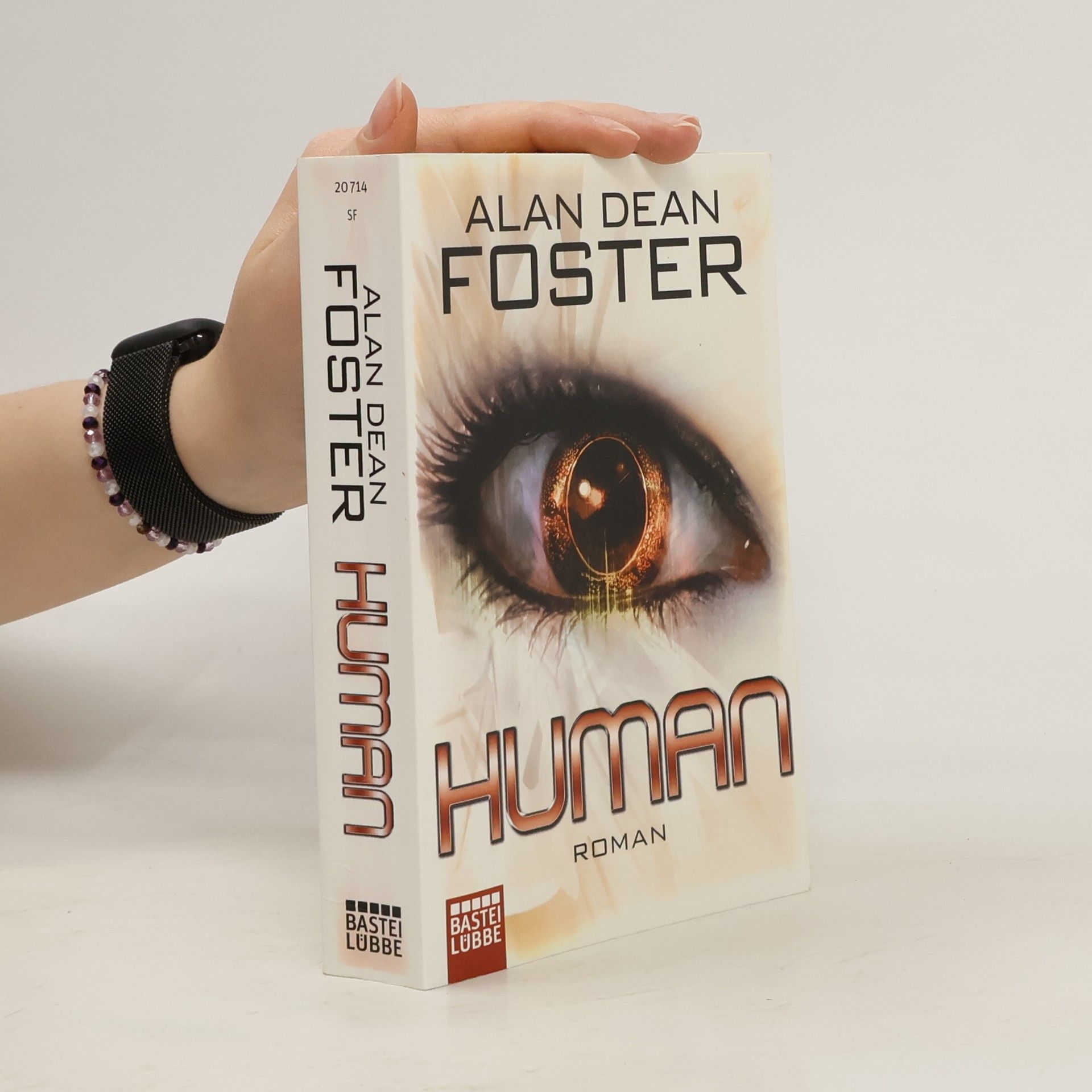 Alan Dean Foster Human