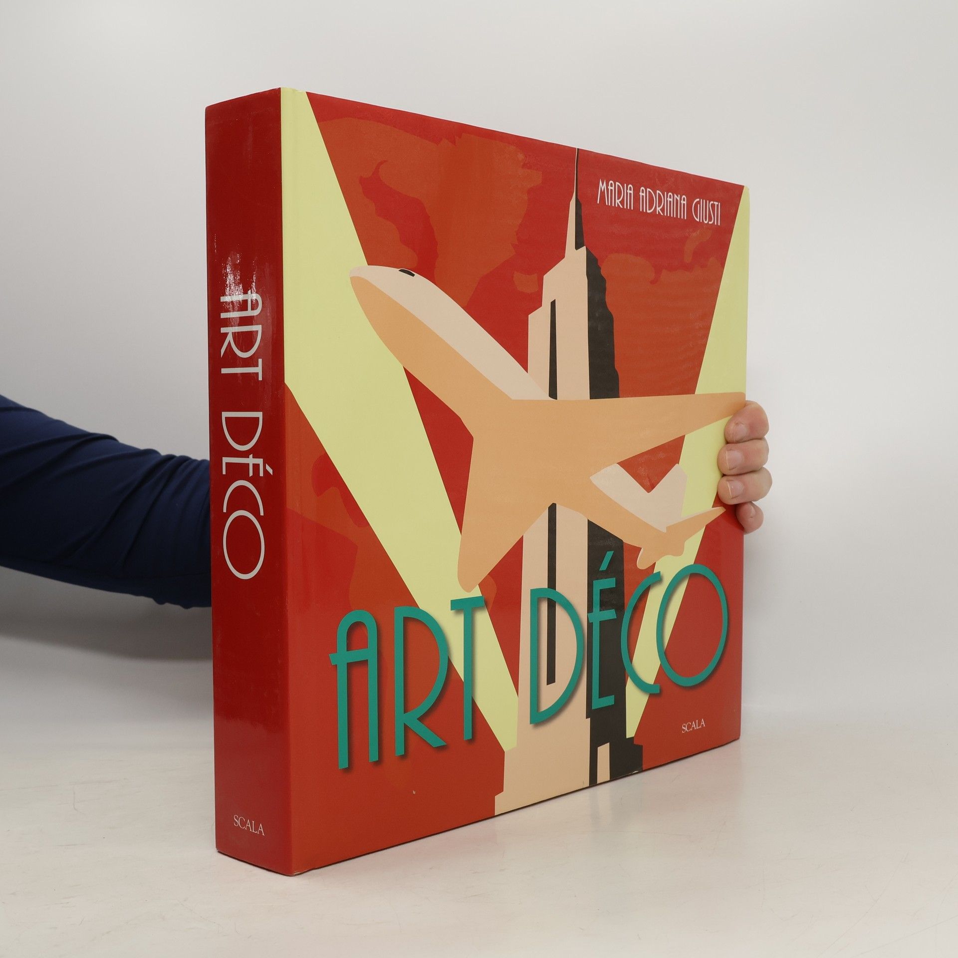 Maria Adriana Giusti Art Déco