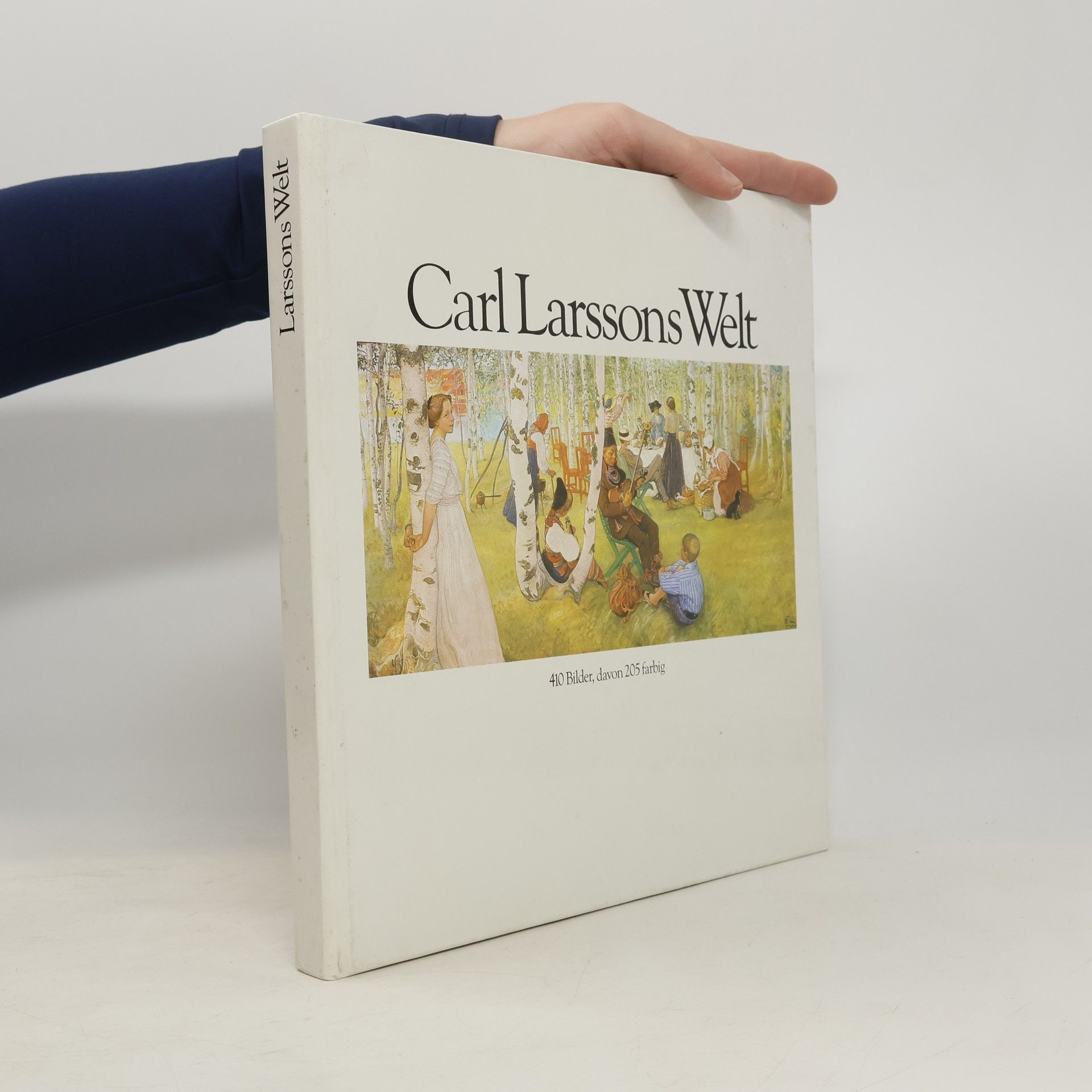 Kolektiv autorů Carl Larssons Welt