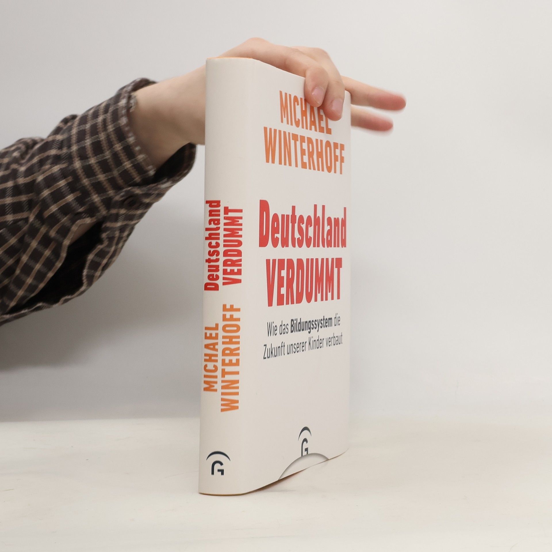 Michael Winterhoff Deutschland verdummt