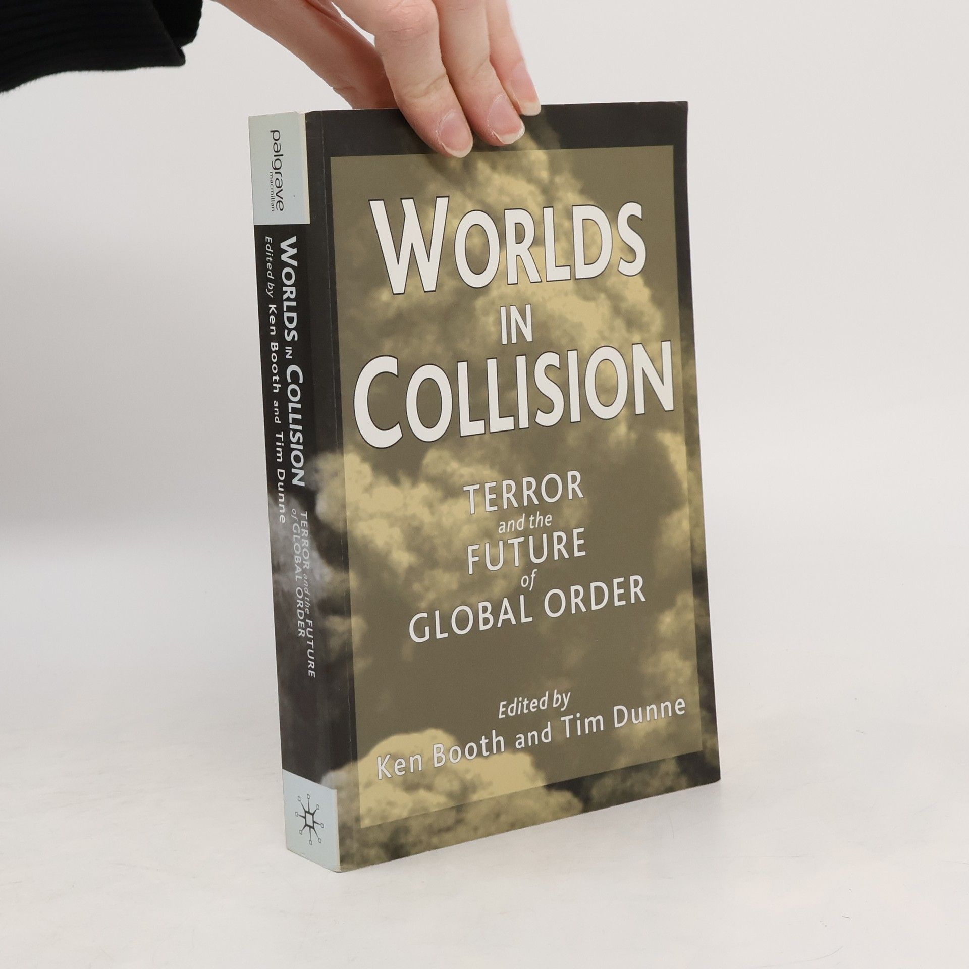 Ken Booth Worlds in Collision