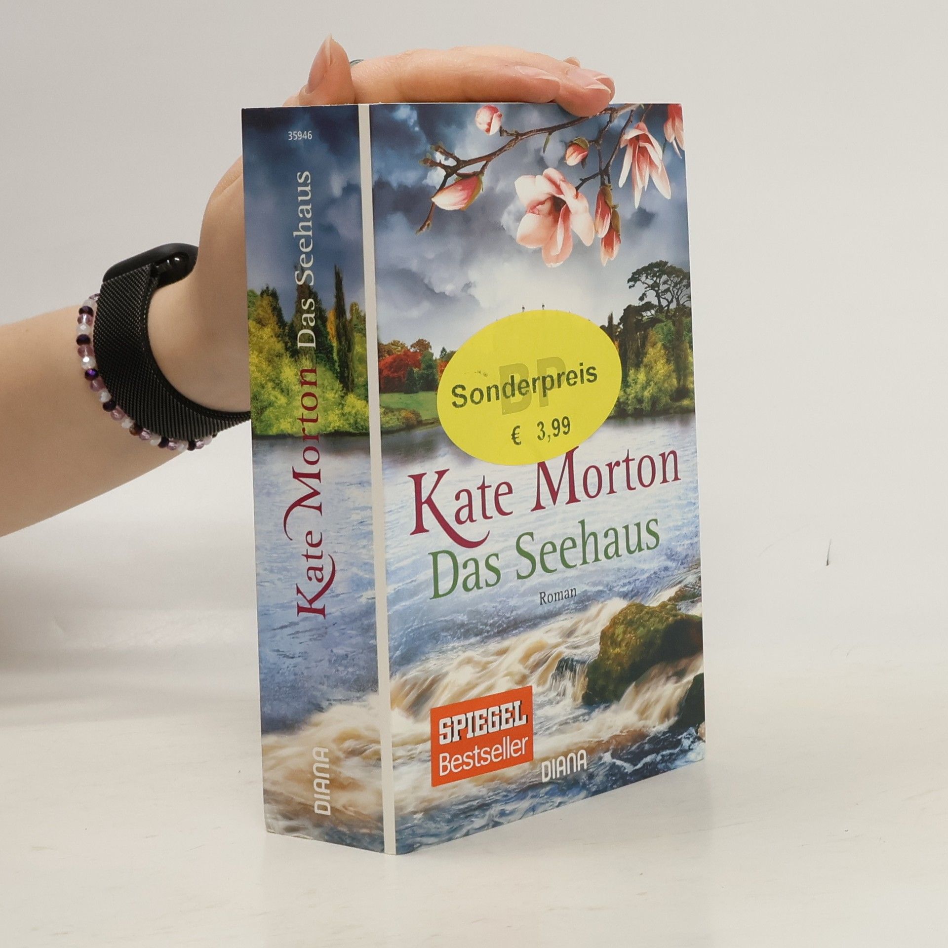 Kate Morton Das Seehaus