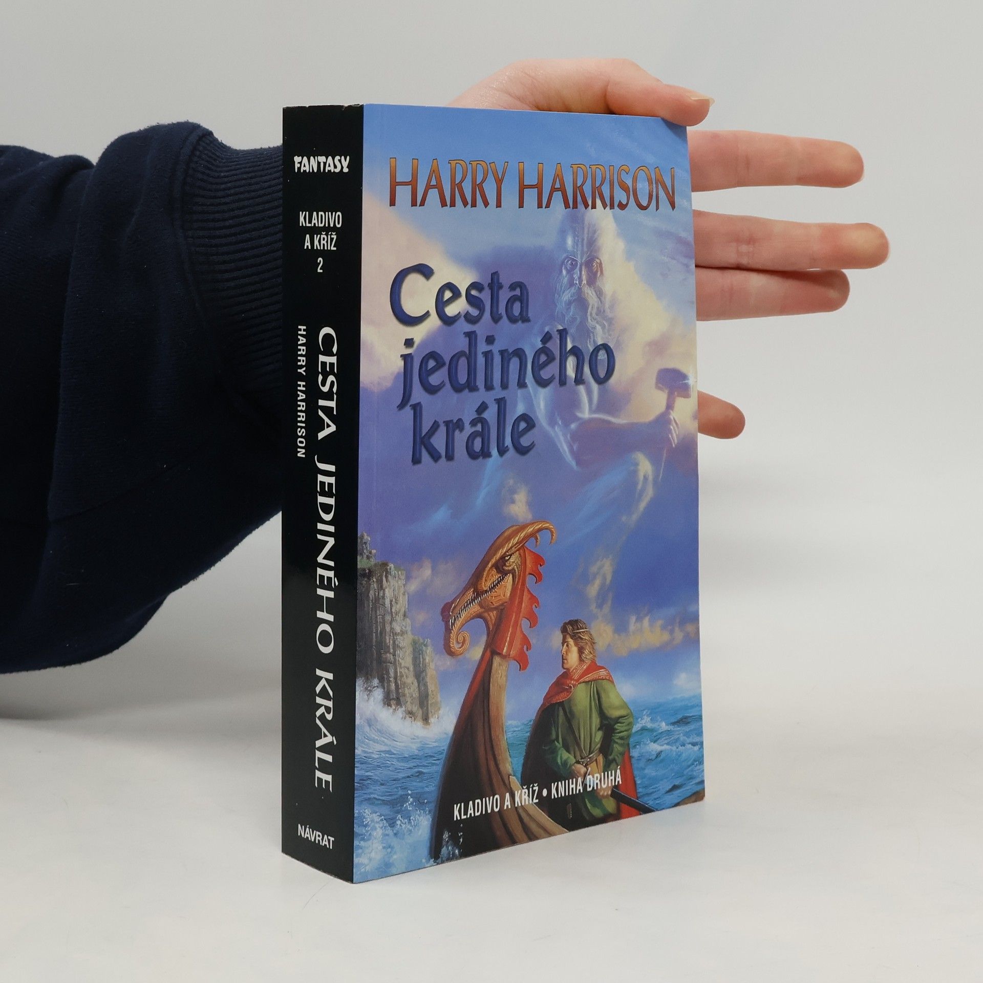 Harry Harrison Cesta jediného krále