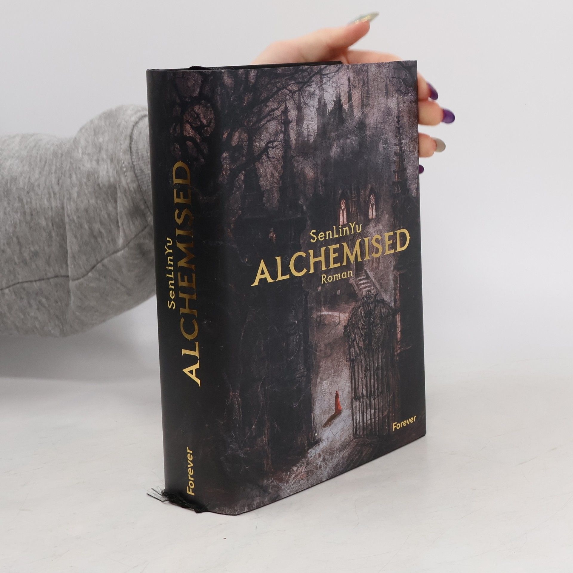 Alchemised