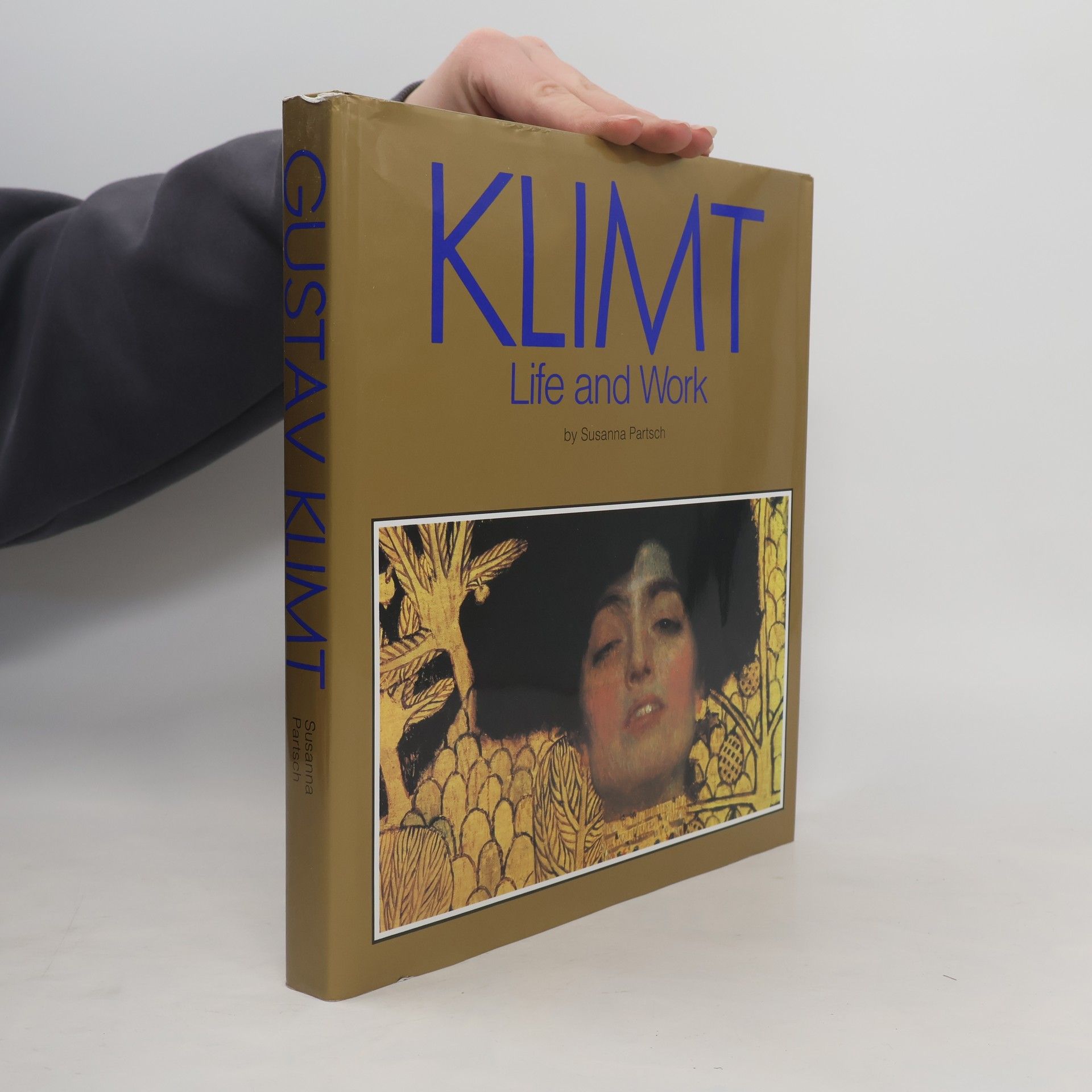 Klimt Life and Work
