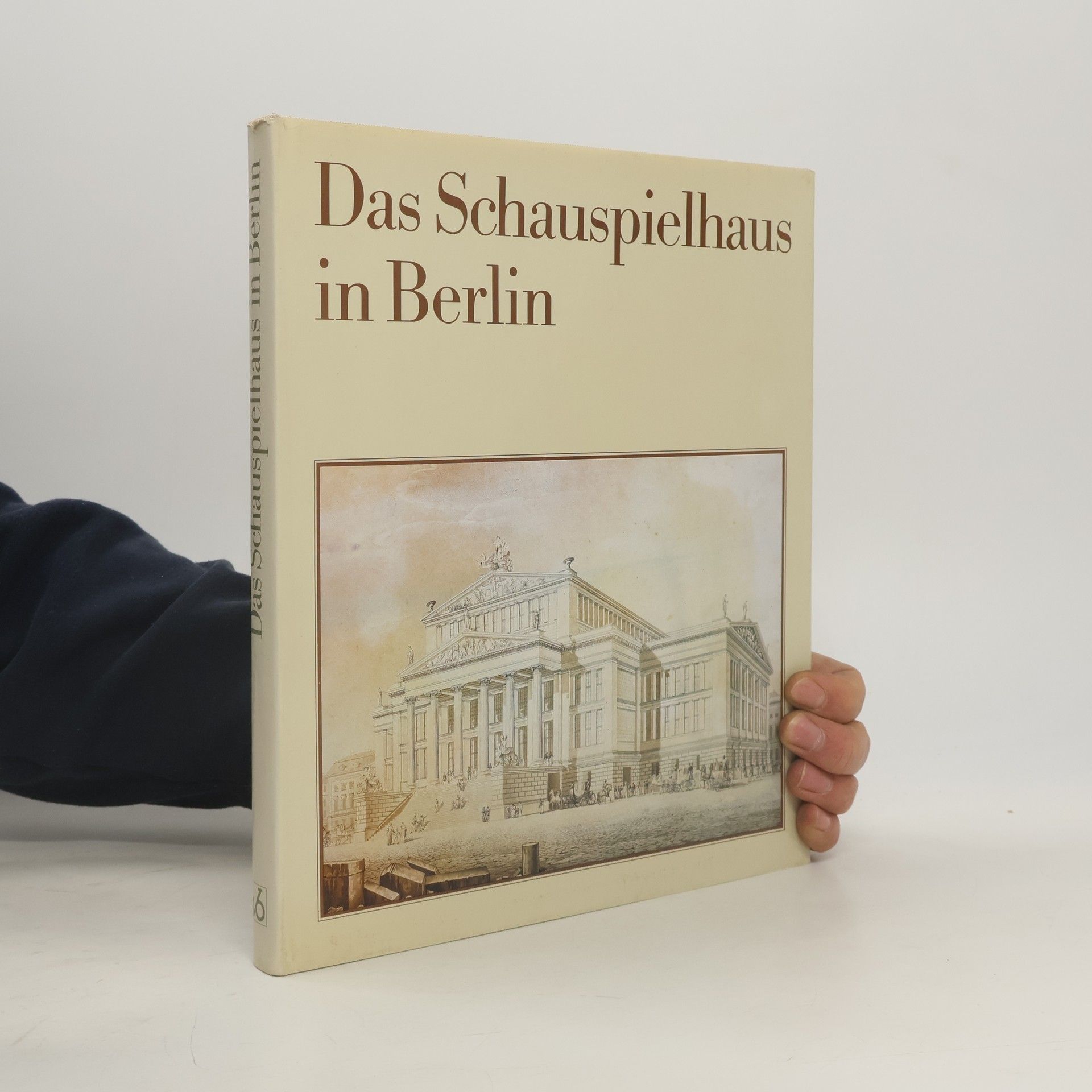 Autorenkollektiv Das Schauspielhaus in Berlin