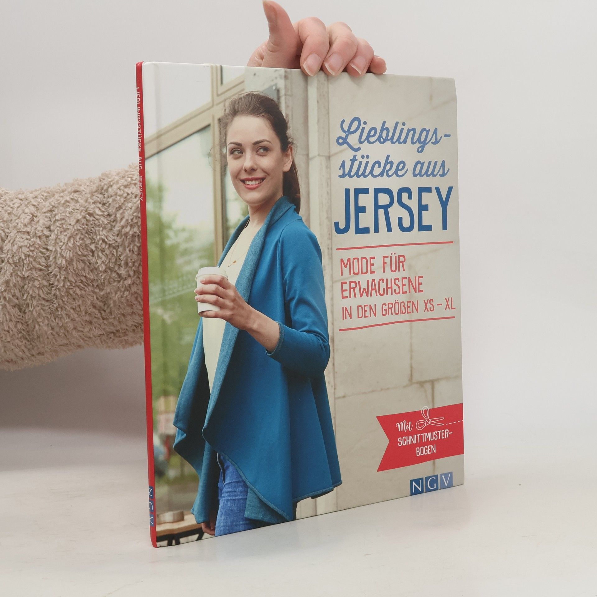 Yvonne Reidelbach Lieblingsstücke aus Jersey