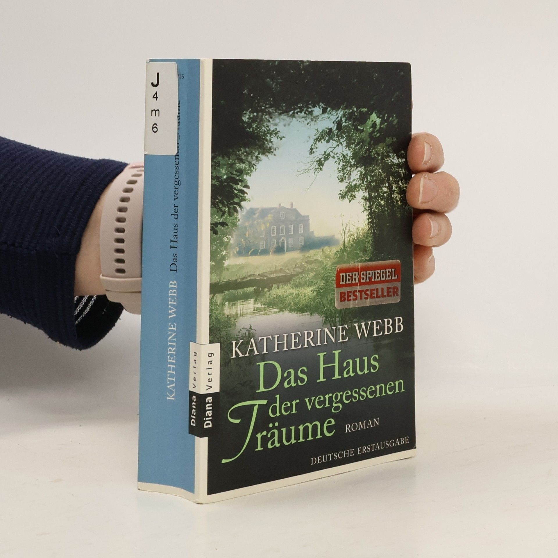 Katherine Webb Das Haus der vergessenen Träume