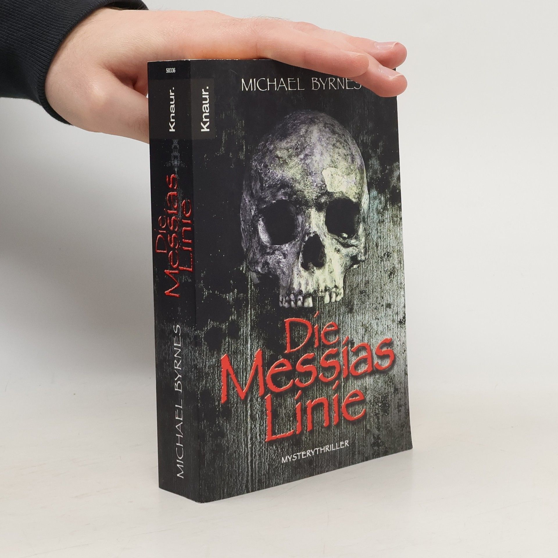 Michael J. Byrnes Die Messias-Linie