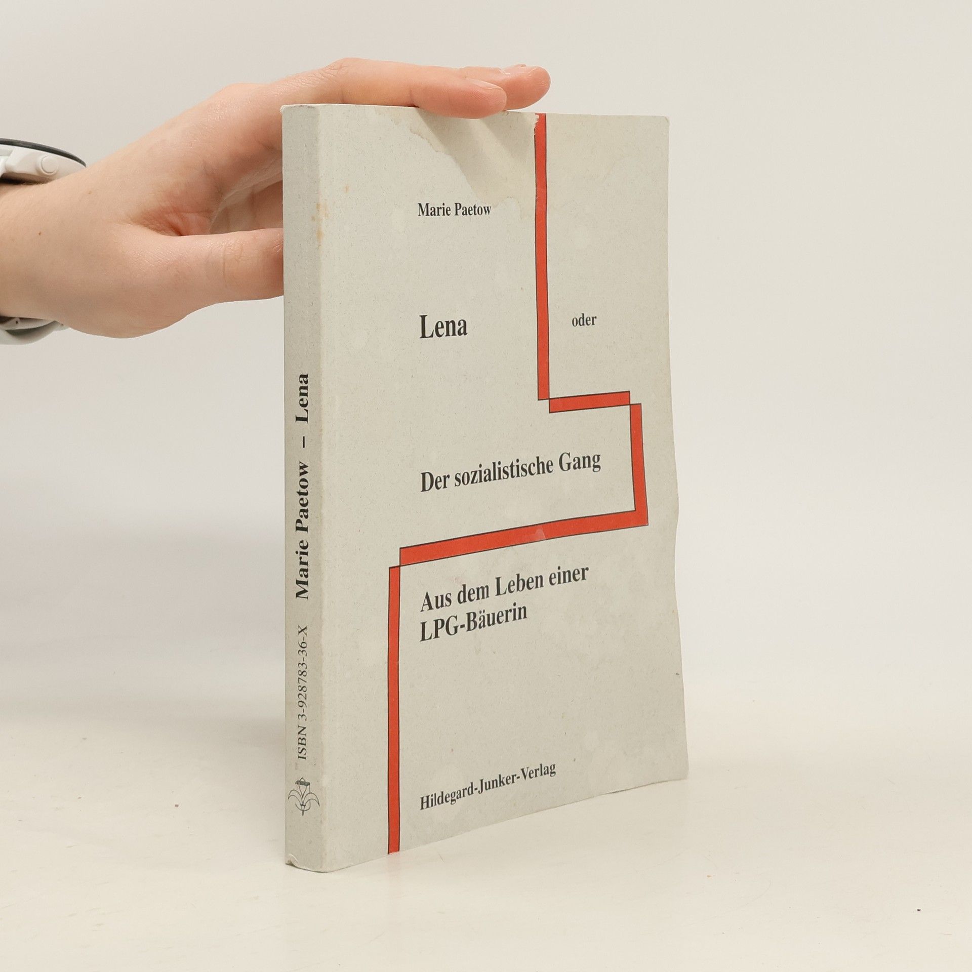 Lena oder der sozialistische Gang