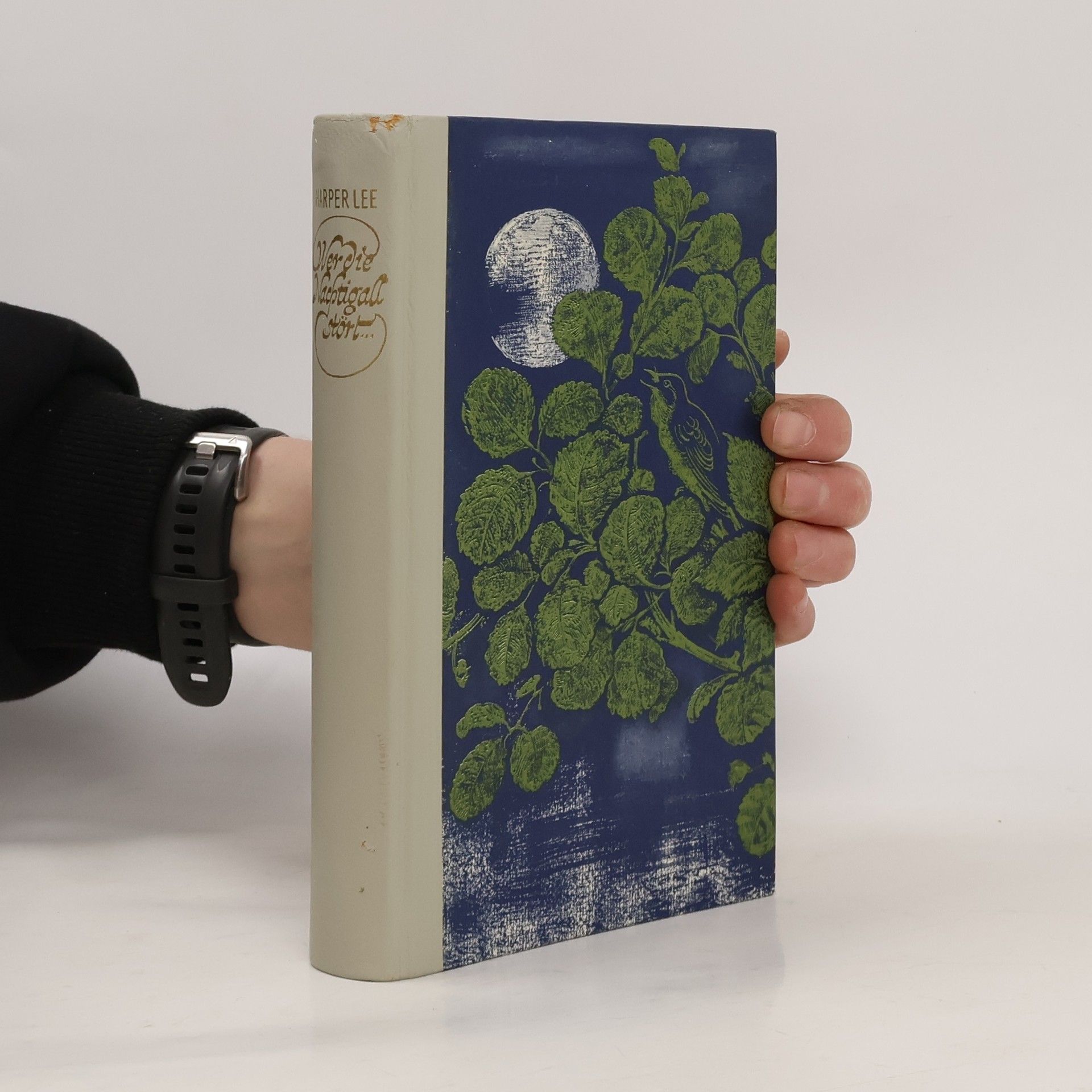 Harper Lee Wer die Nachtigall stört