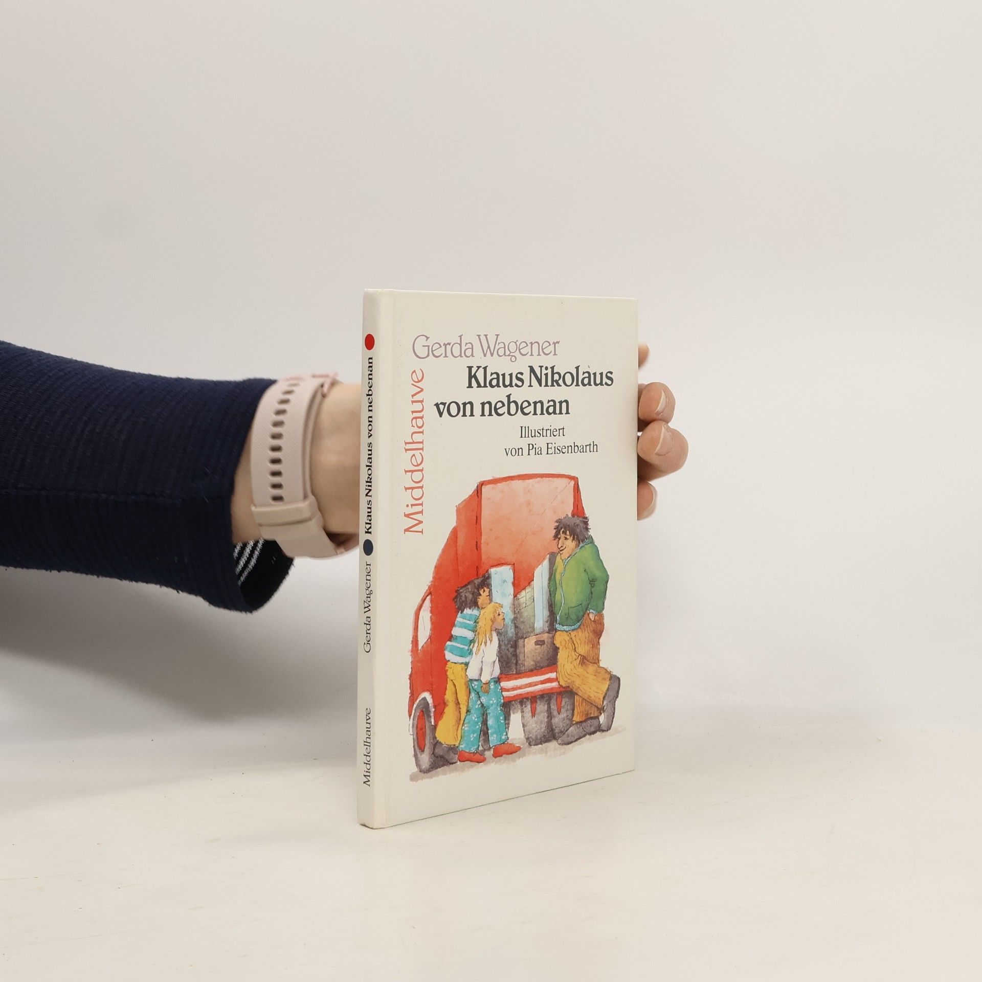 Gerda Wagener Klaus Nikolaus von nebenan