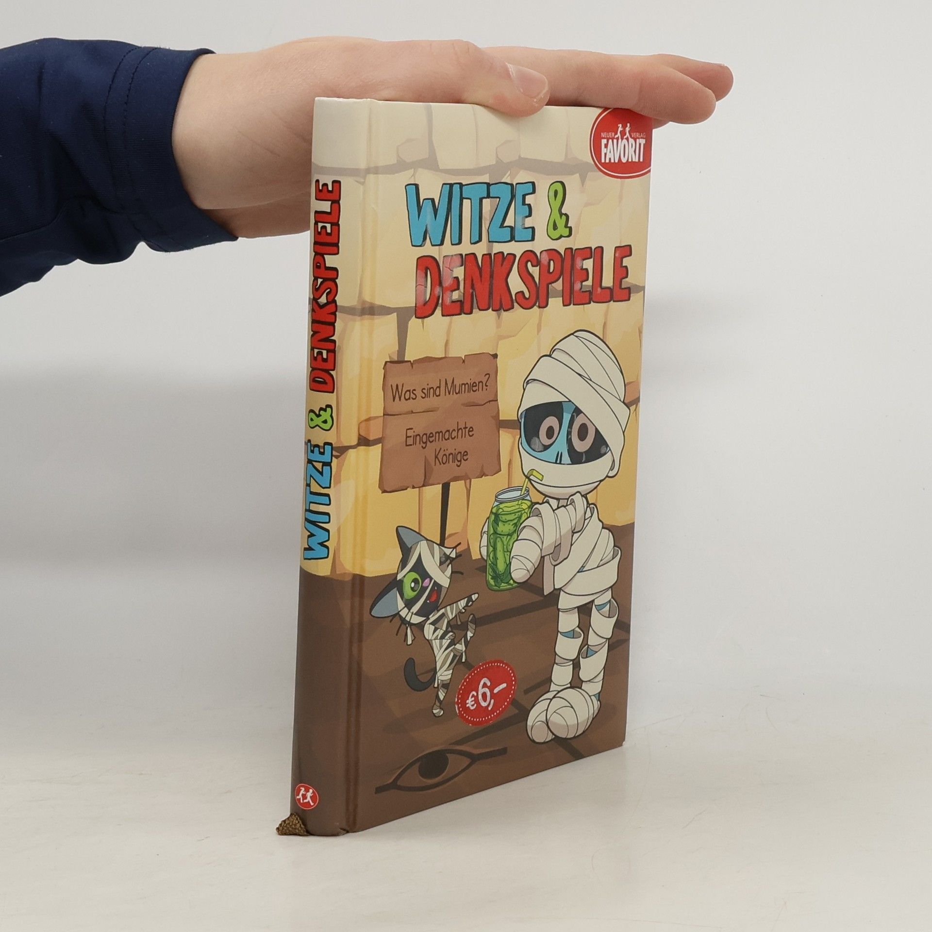 Autores varios Witze & Denkspiele