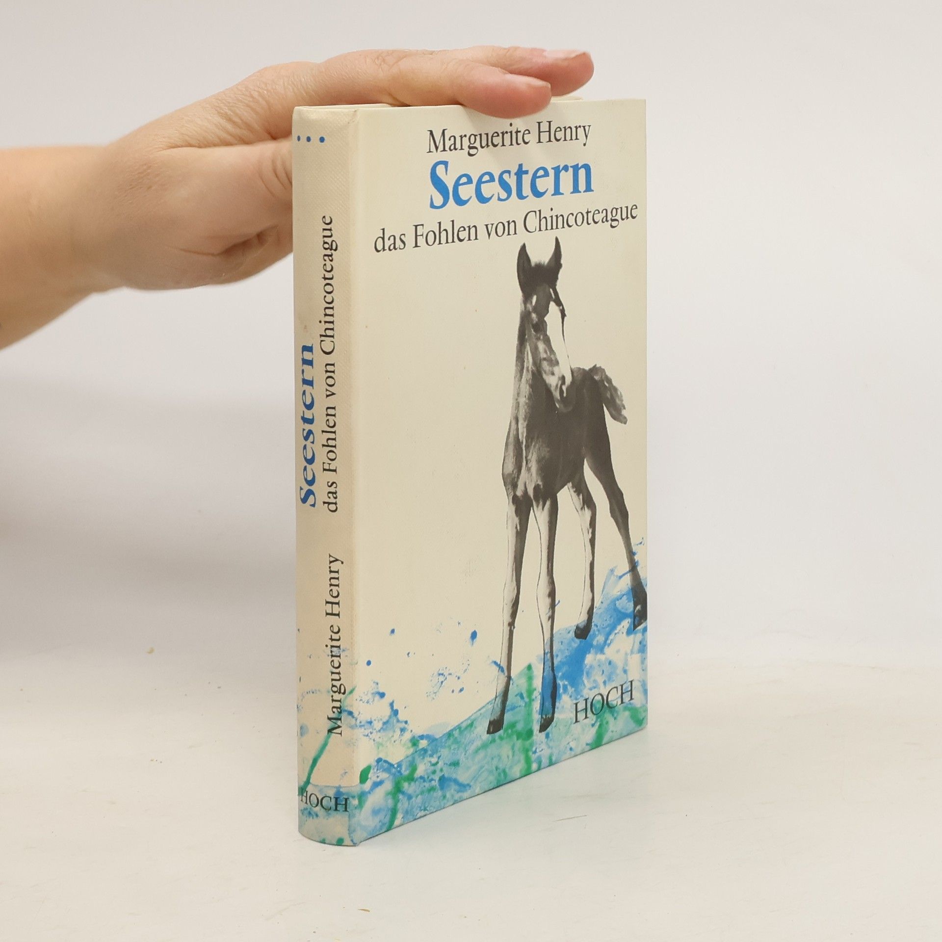 Marguerite Henry Seestern