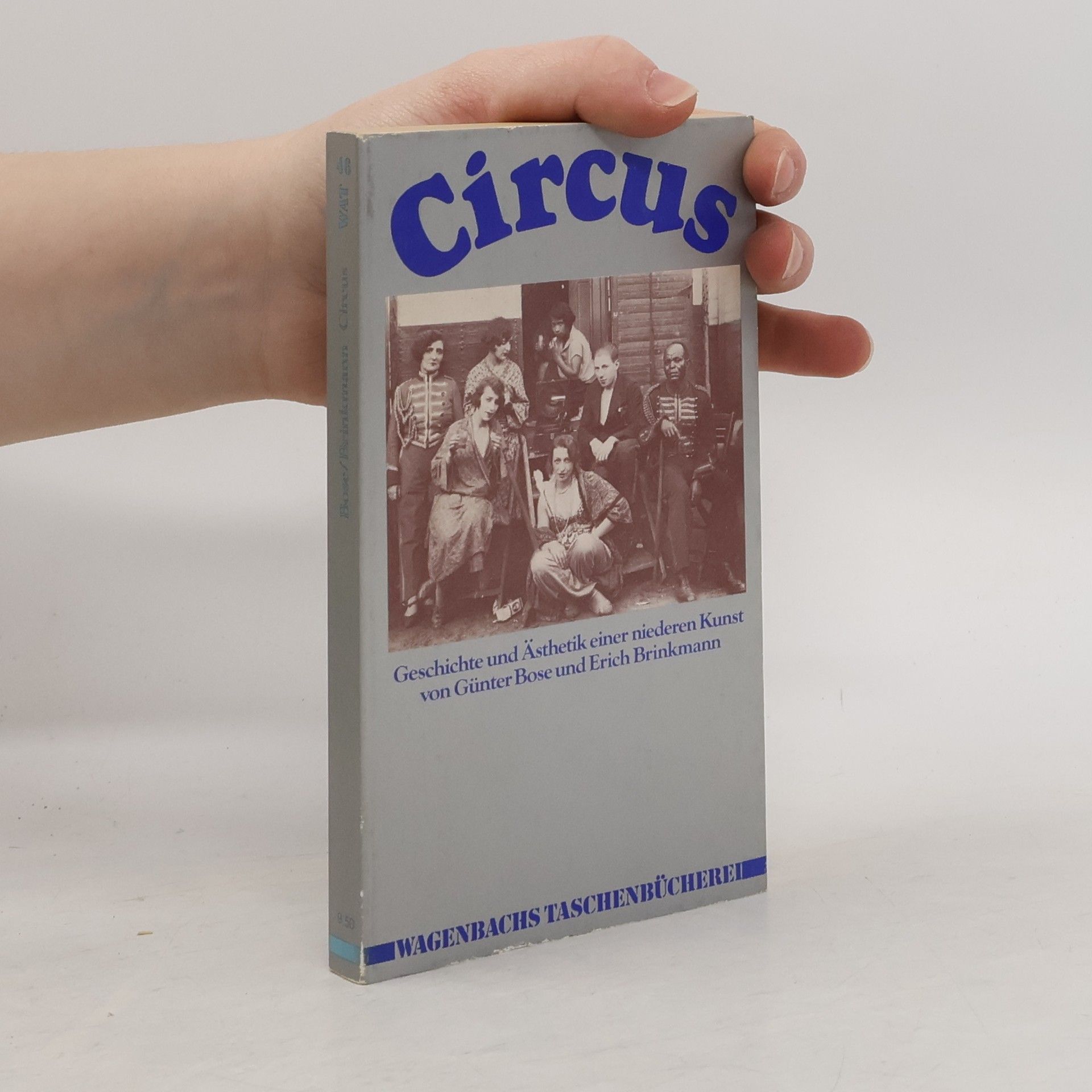 Günter Karl Bose Circus