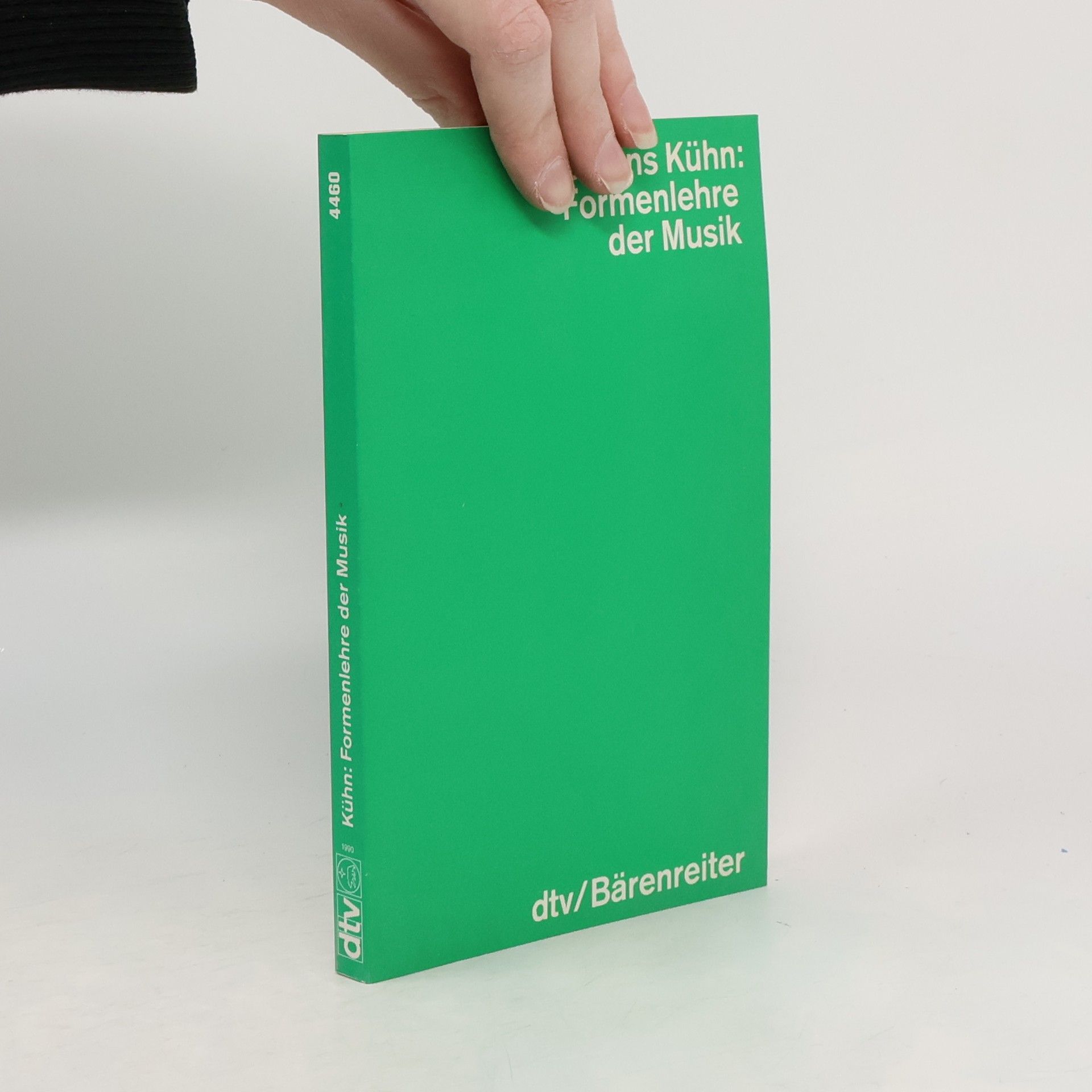 Formenlehre der Musik