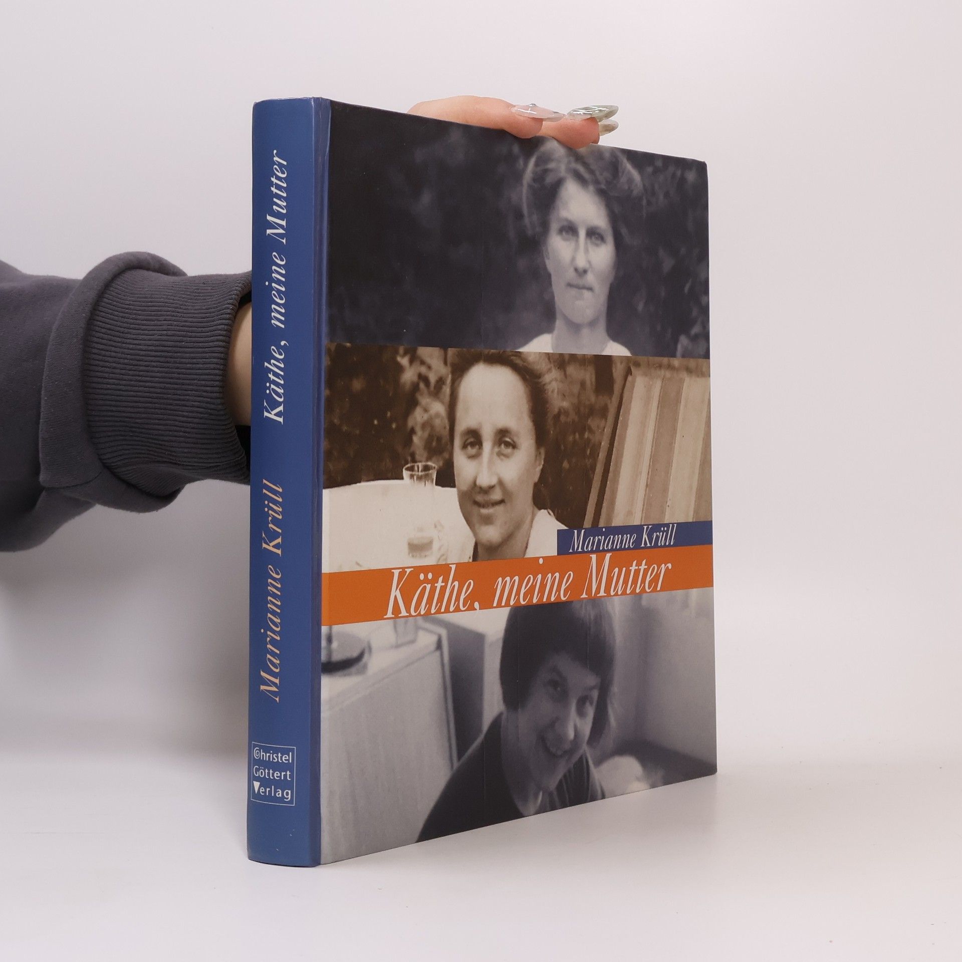 Marianne Krüll Käthe, meine Mutter