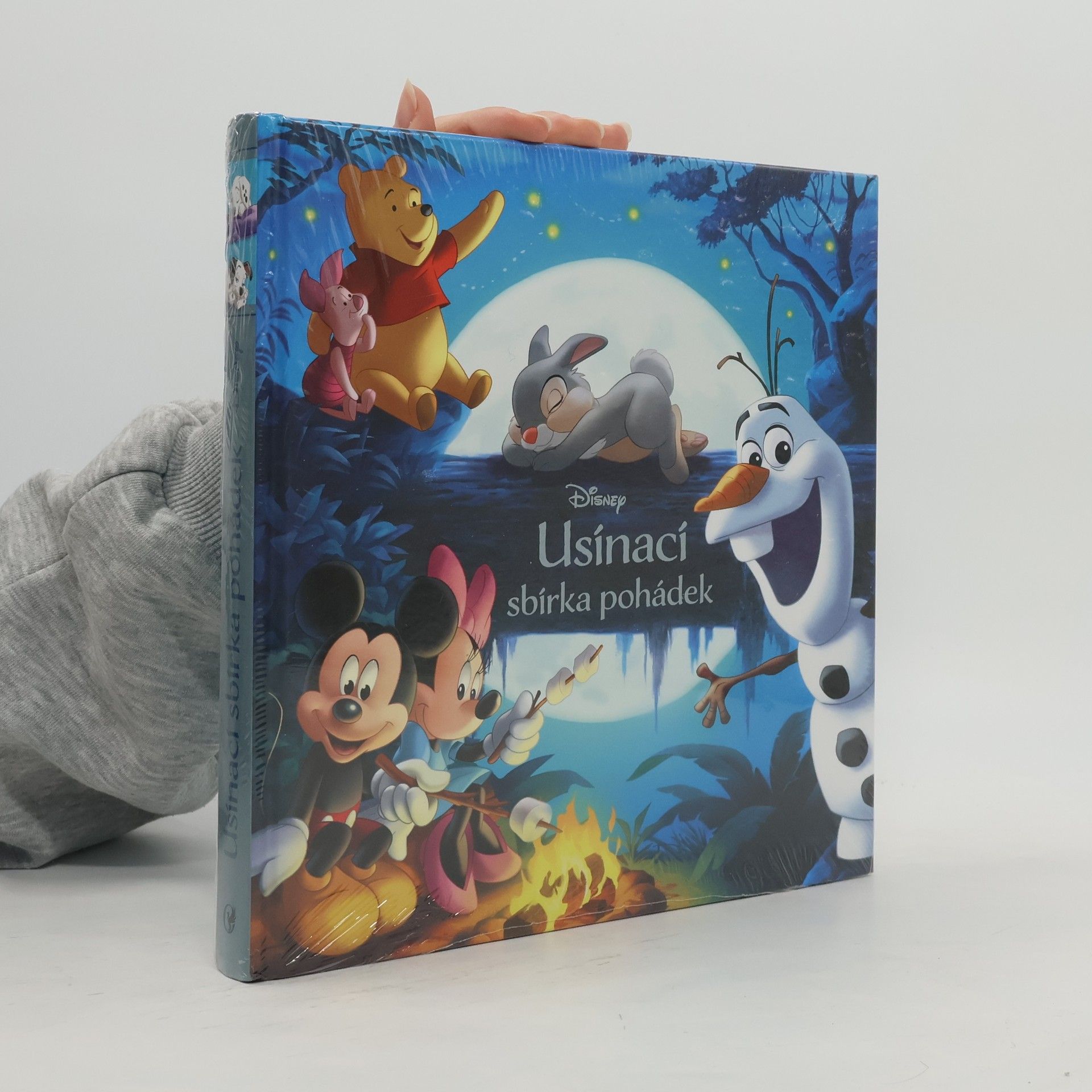 Kolektív autorov Usínací sbírka pohádek