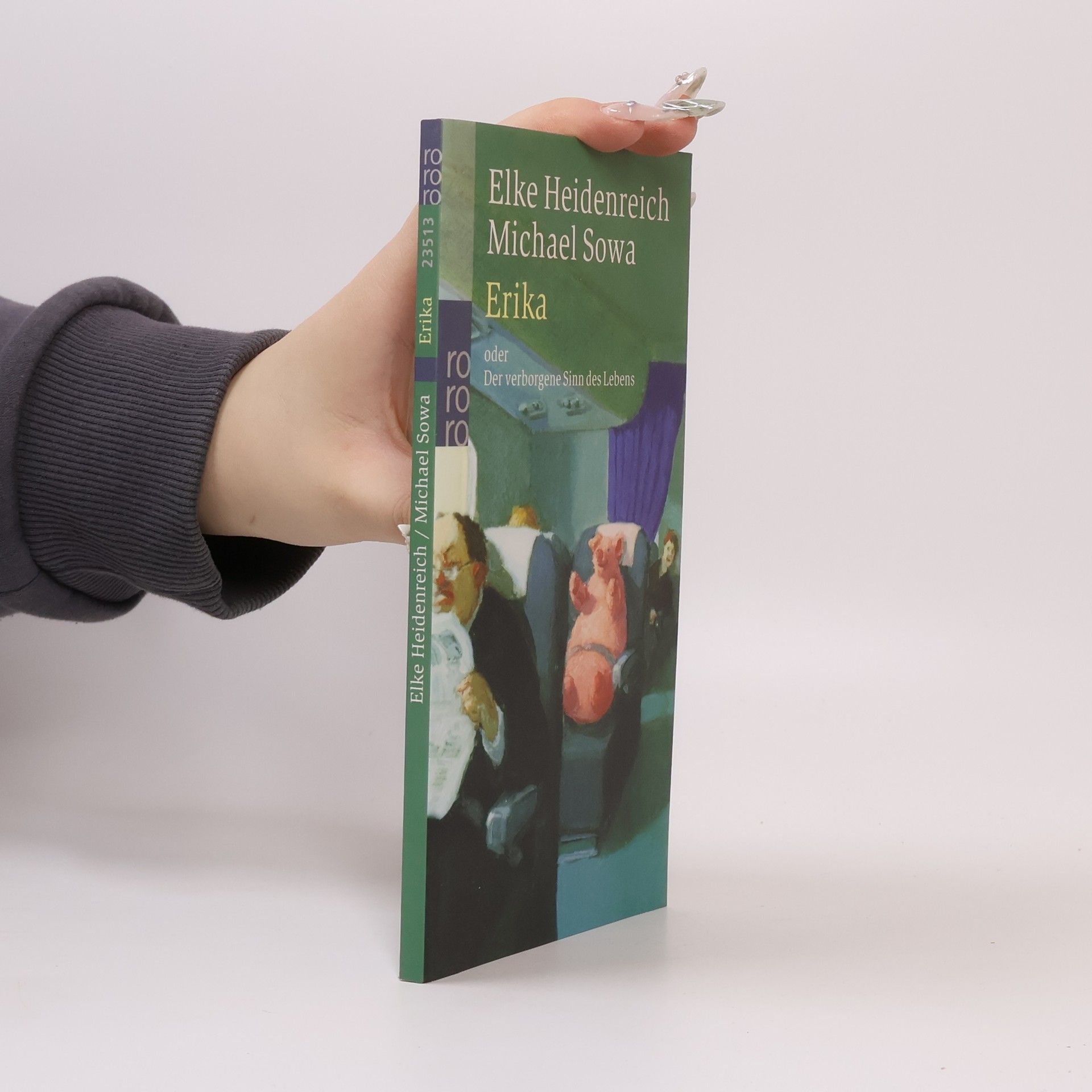 Elke Heidenreich Erika