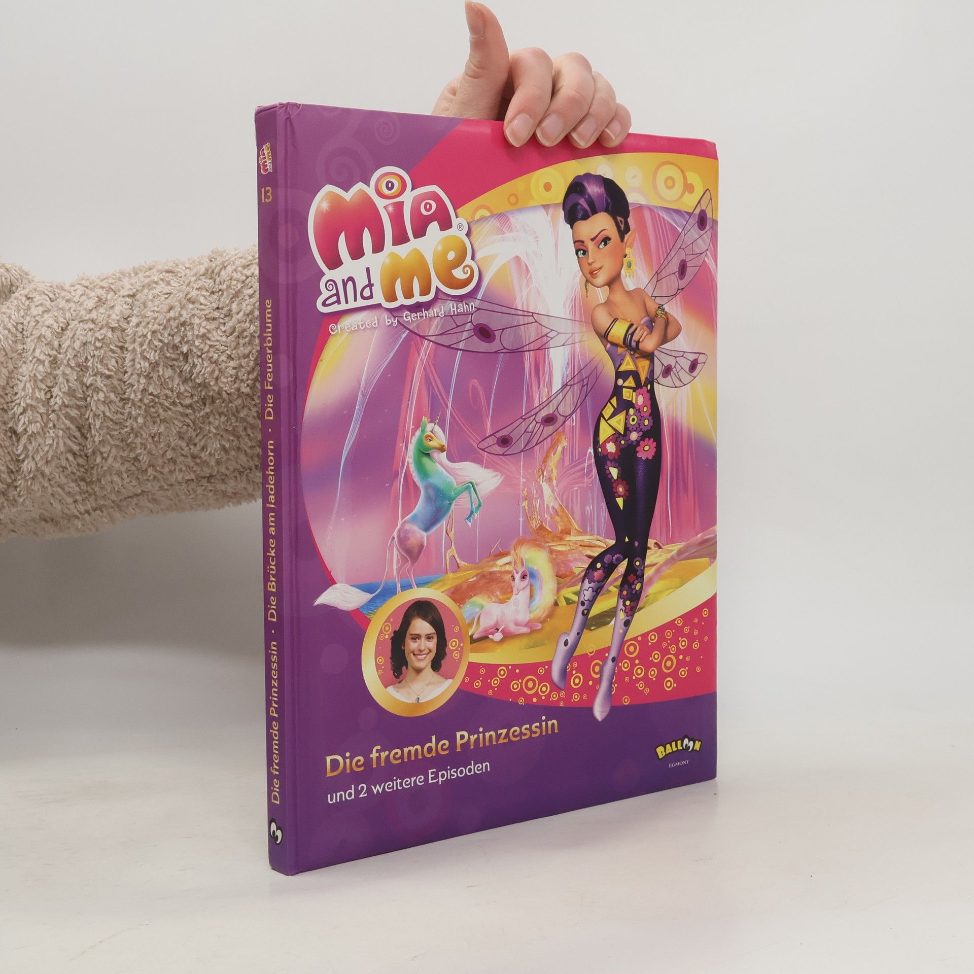 Isabella Mohn Die fremde Prinzessin