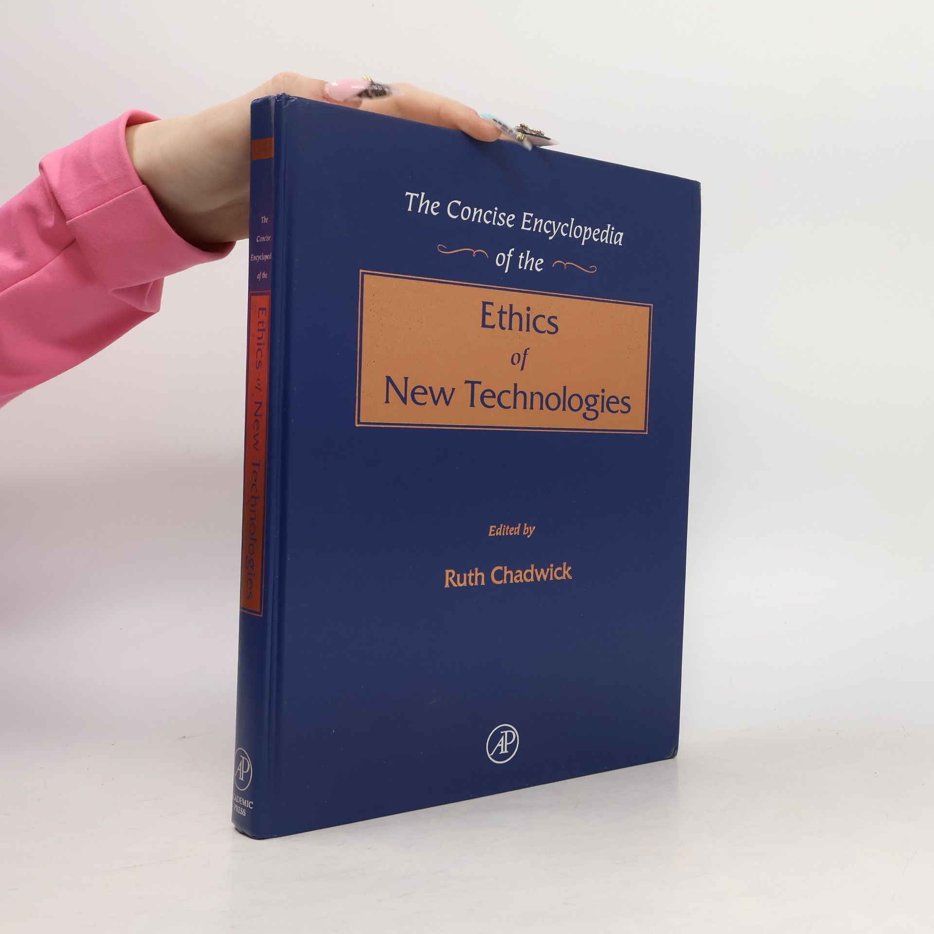 Collectif d'auteurs Ethics of New Technologies