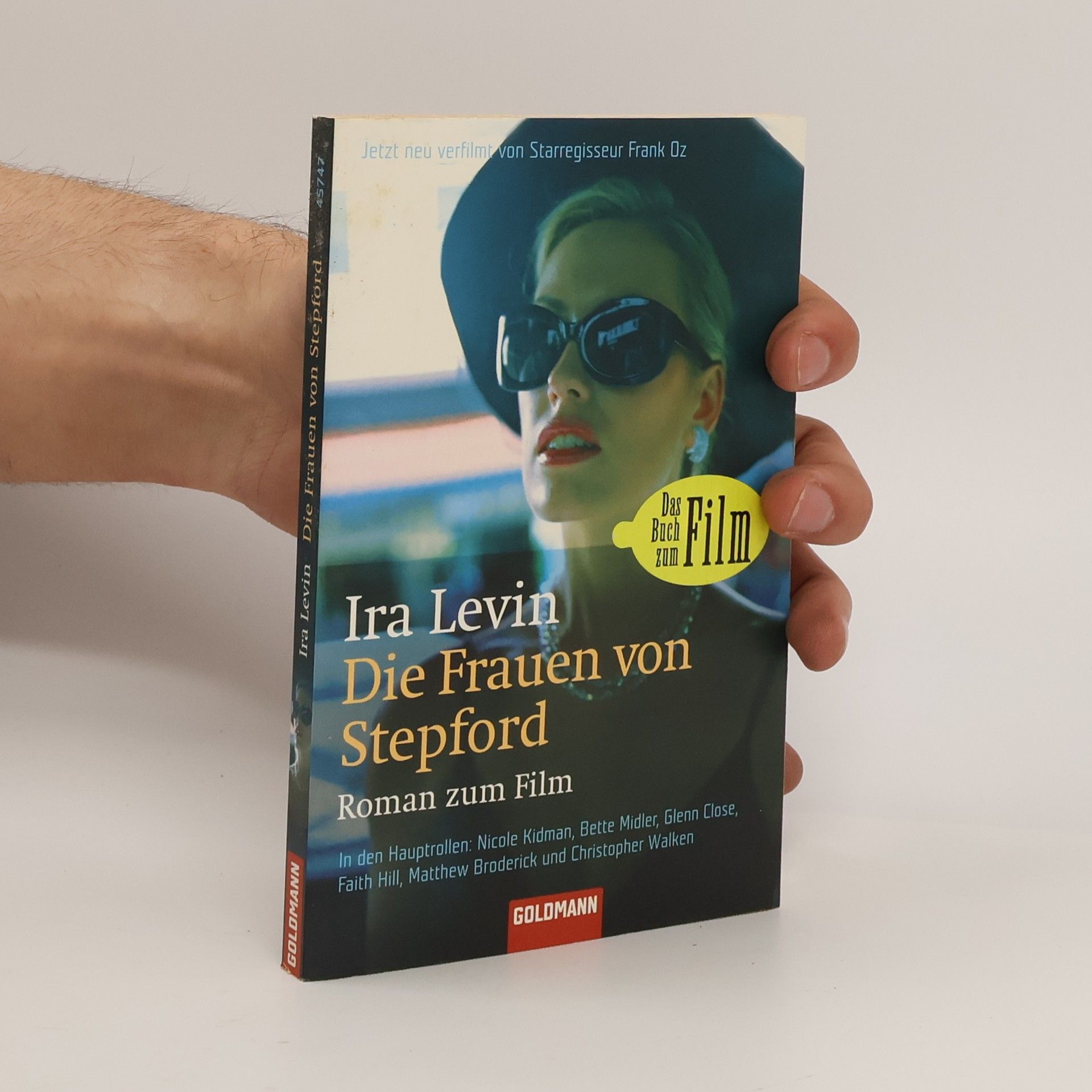 Ira Levin Die Frauen von Stepford
