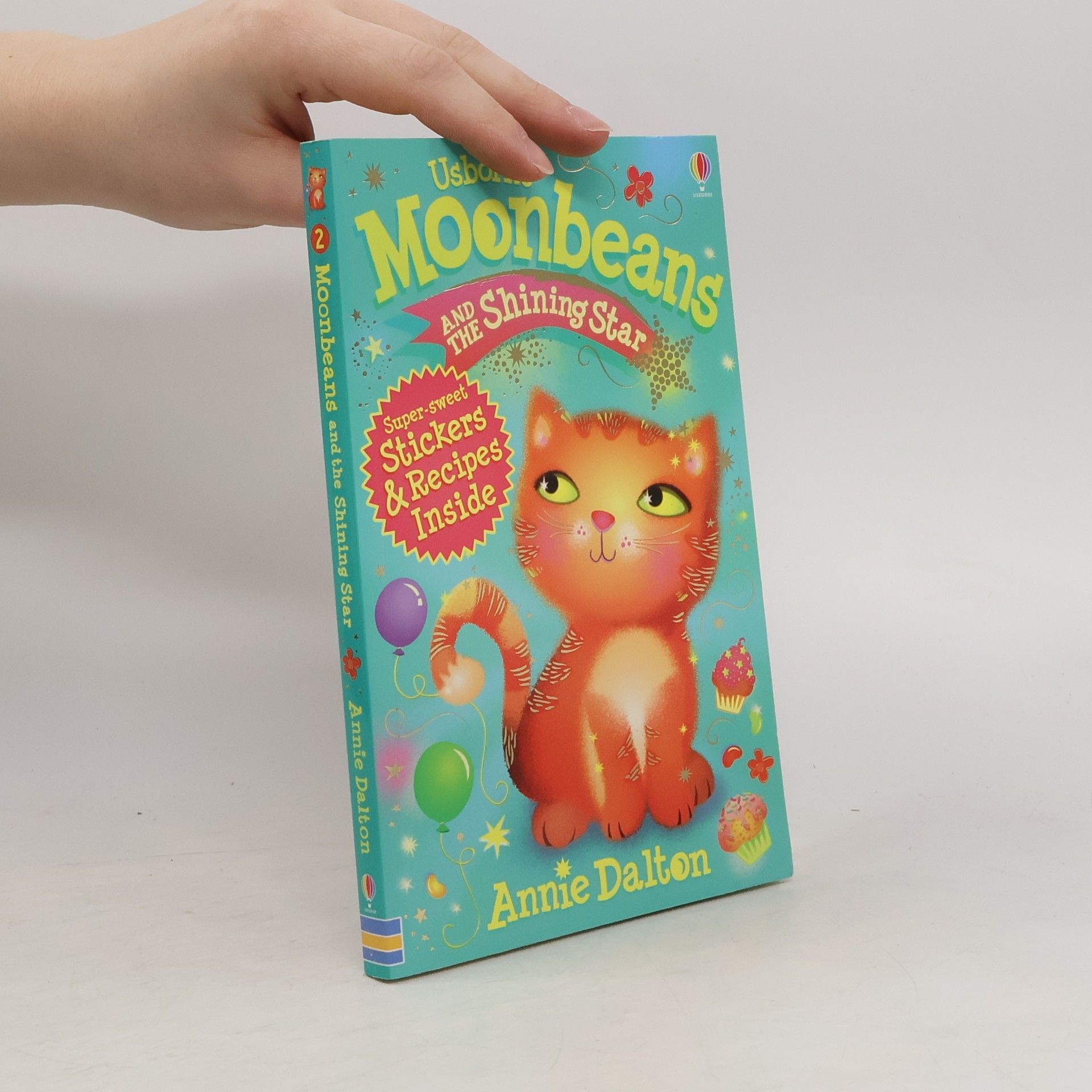 Moonbeans and the Shining Star