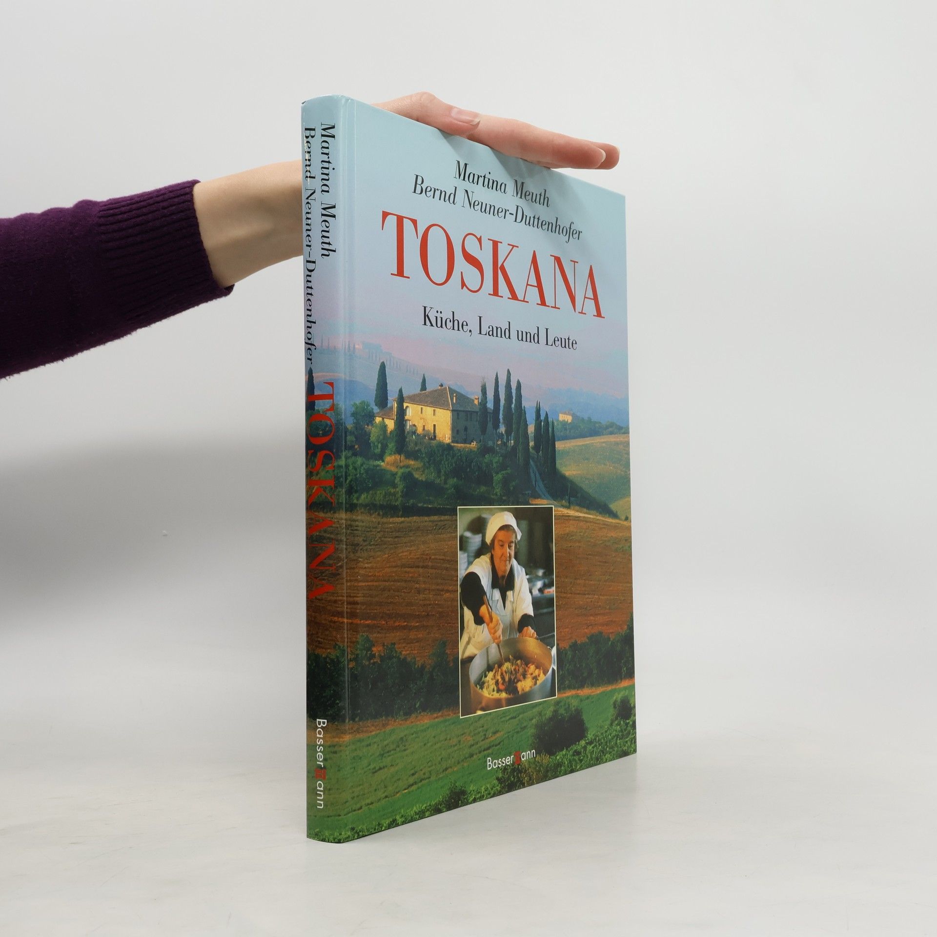 Martina Meuth Toskana