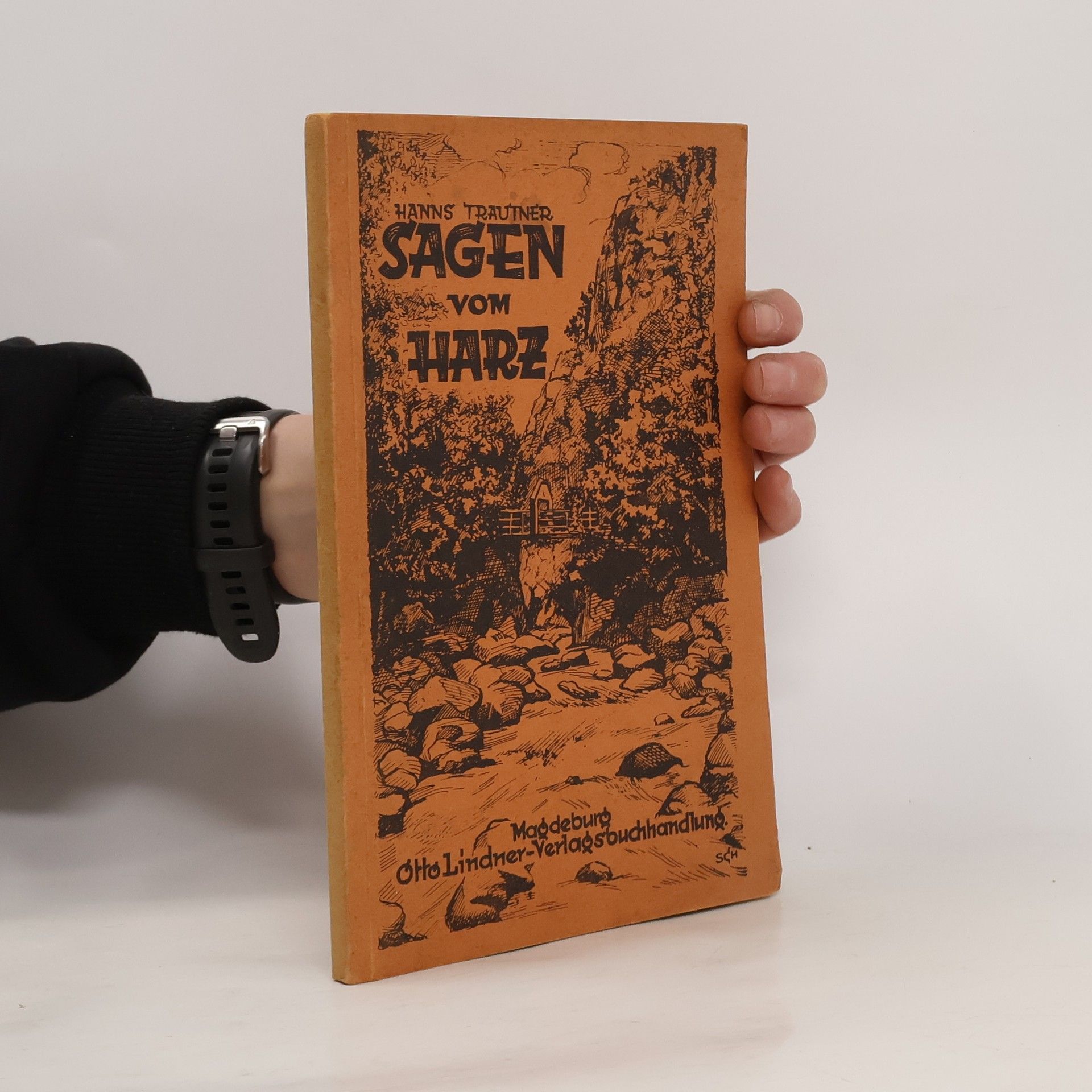 Hanns Trautner Sagen vom Harz