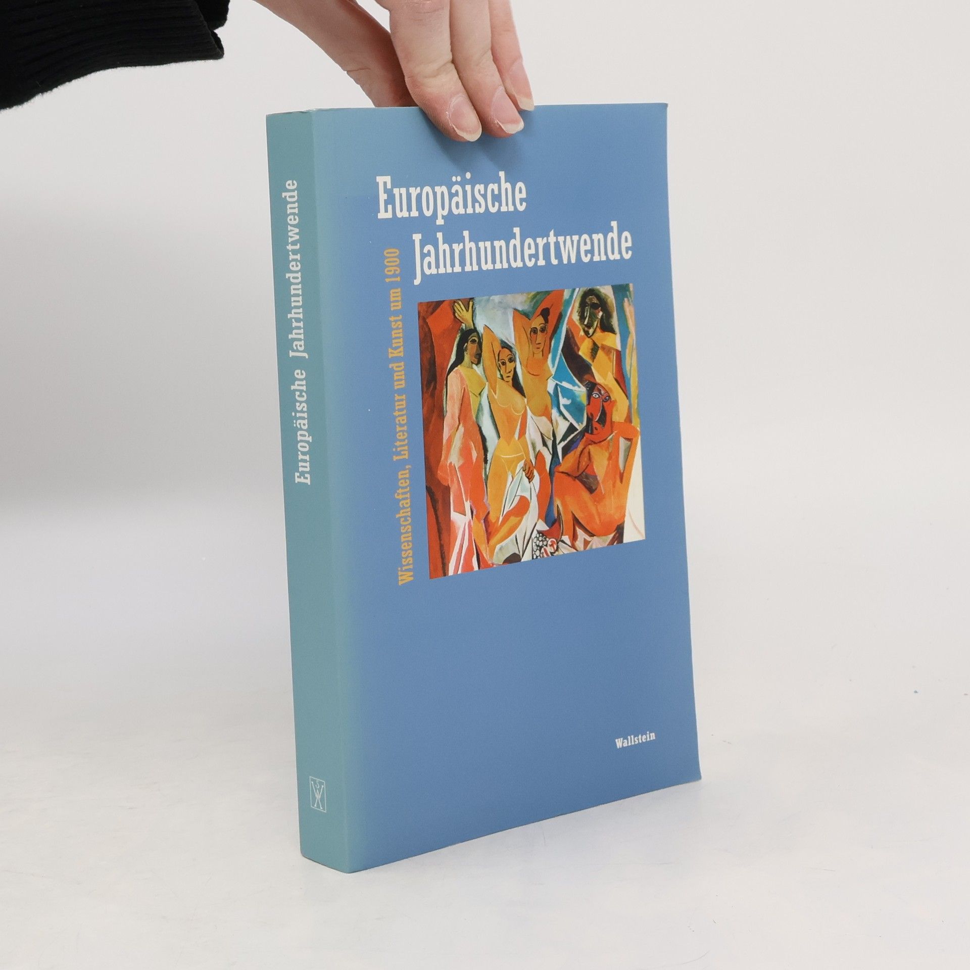 Ulrich Mölk Europäische Jahrhundertwende