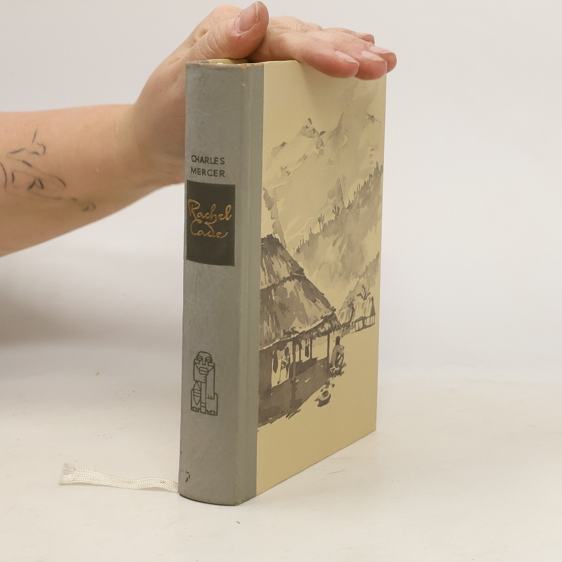 Charles Mercer Rachel Cade