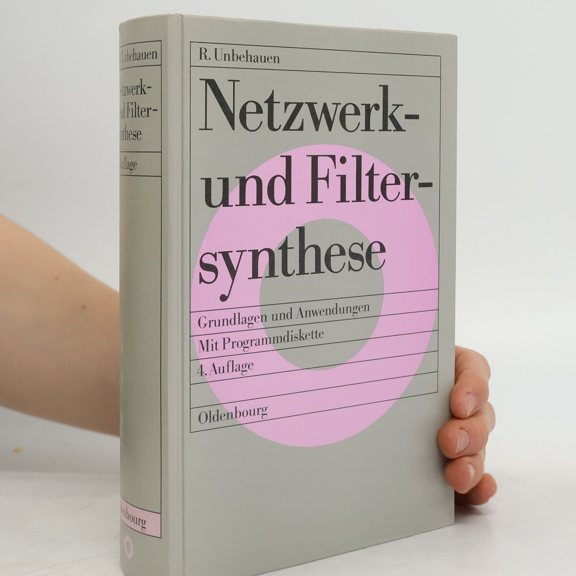 Netzwerk- und Filtersynthese