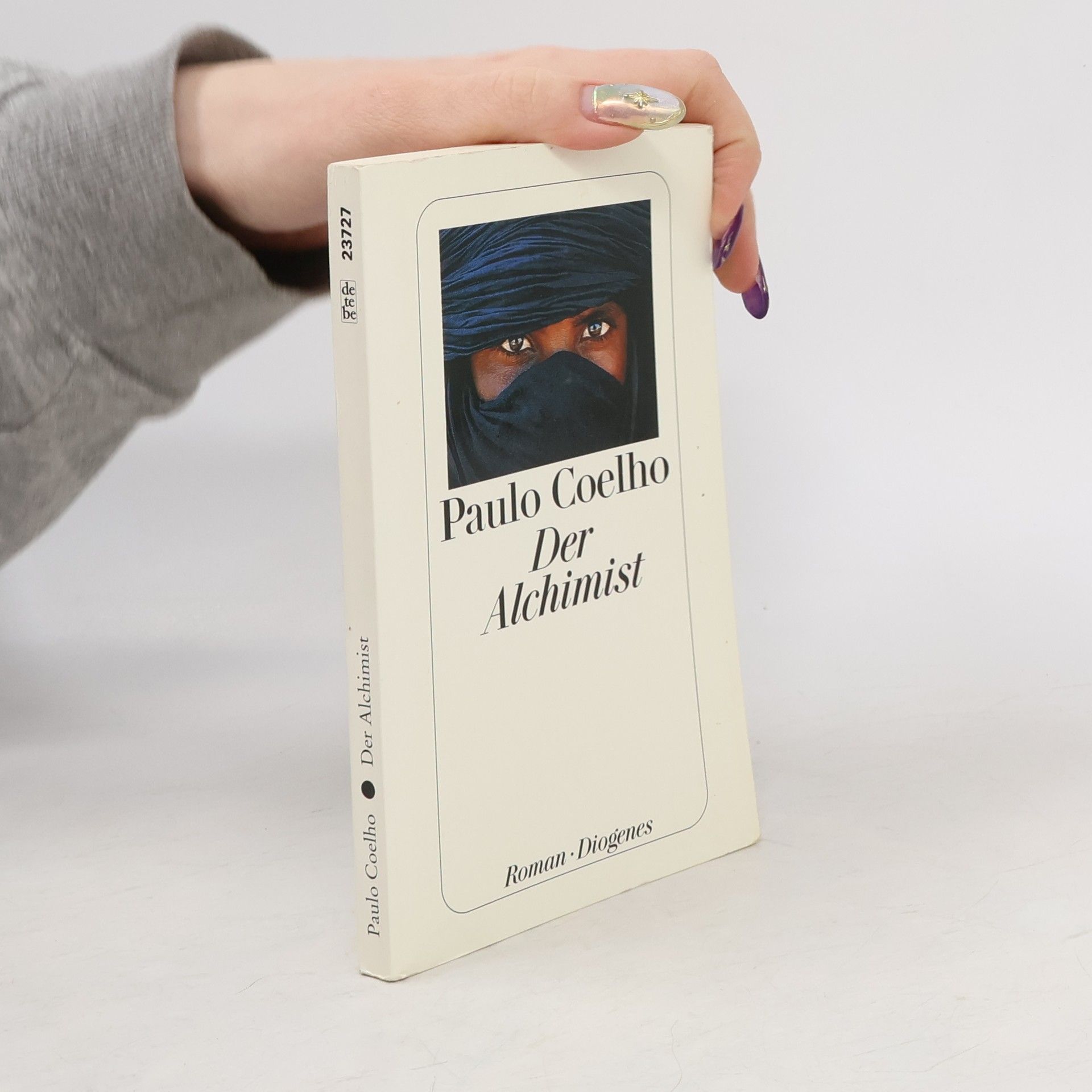 Paulo Coelho Der Alchimist