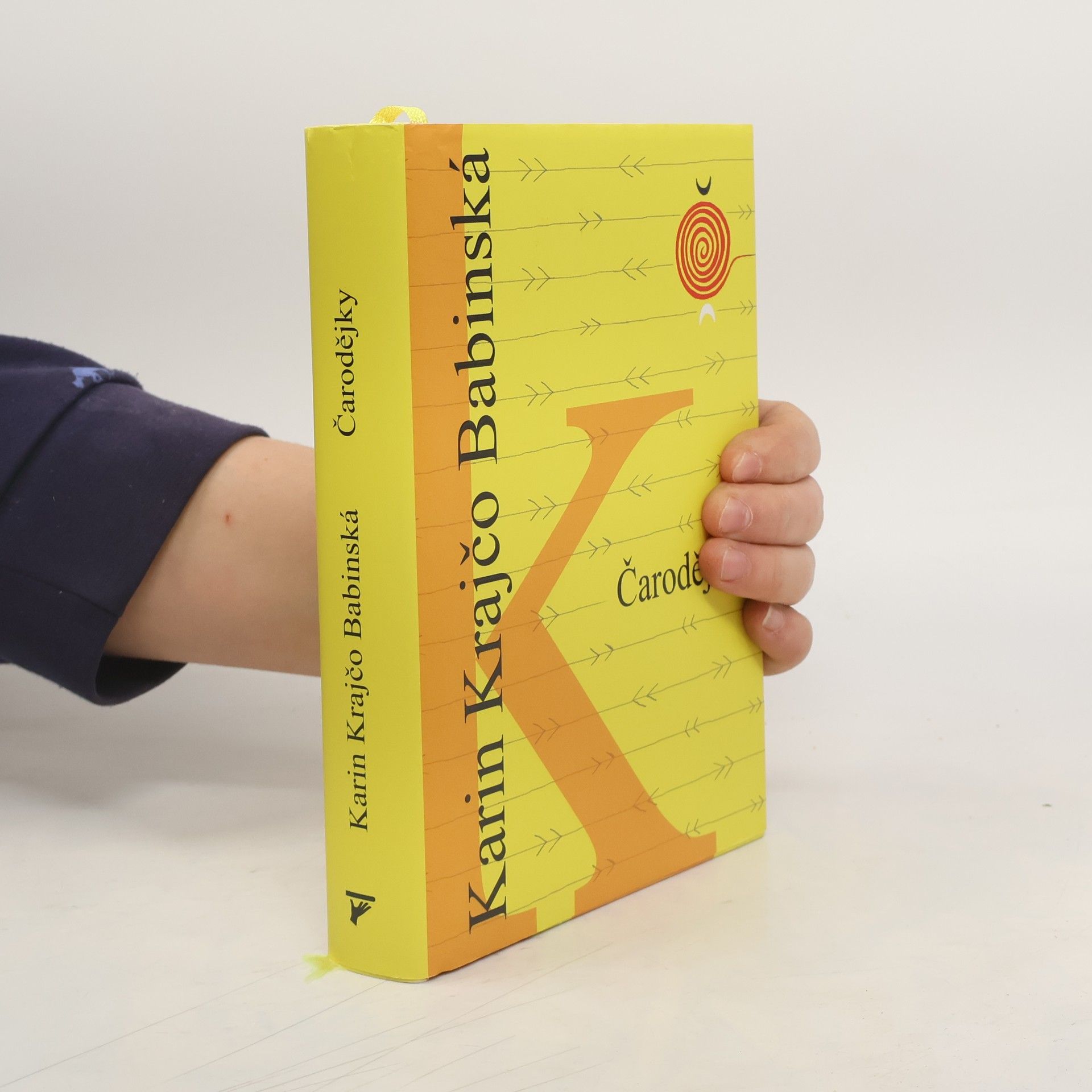 Karin Krajčo Babinská Čarodějky