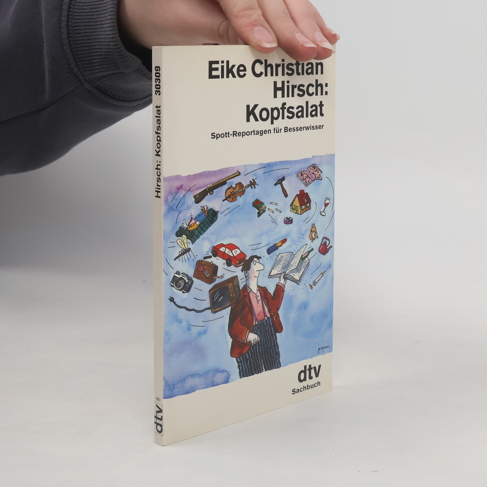 Eike Christian Hirsch Kopfsalat