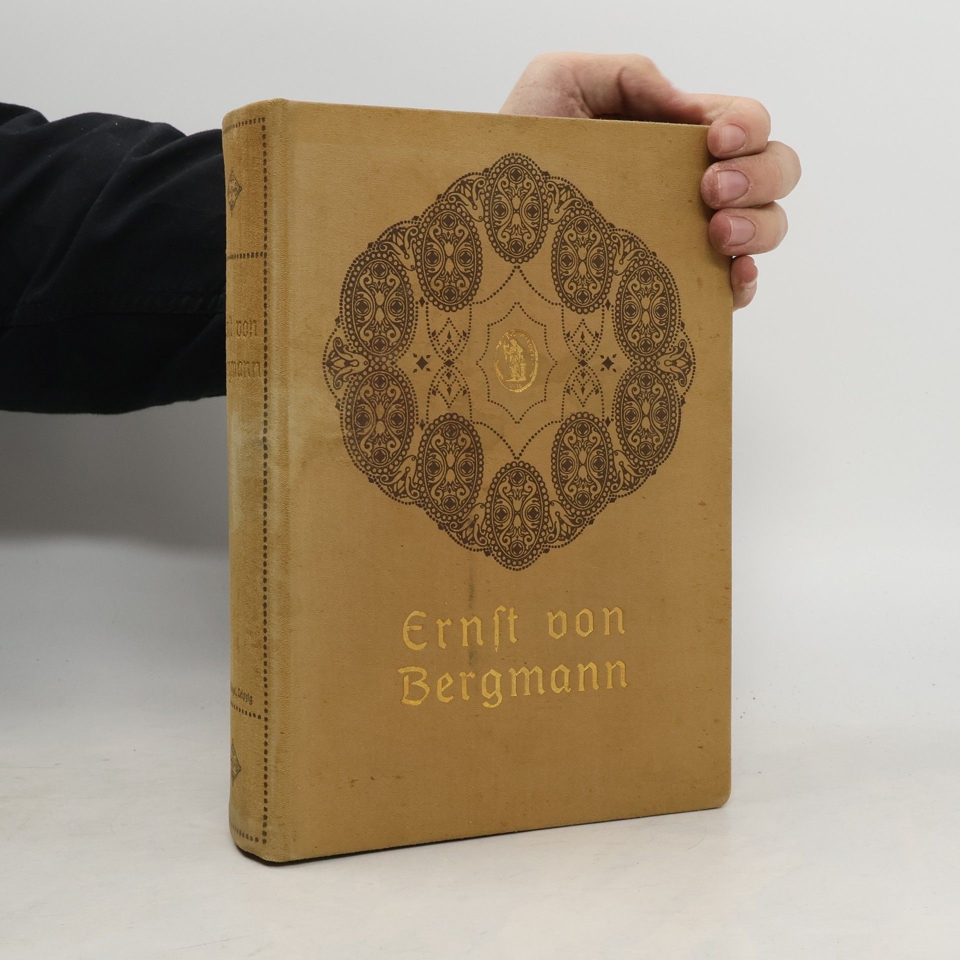 Autorenkollektiv Ernst von Bergmann