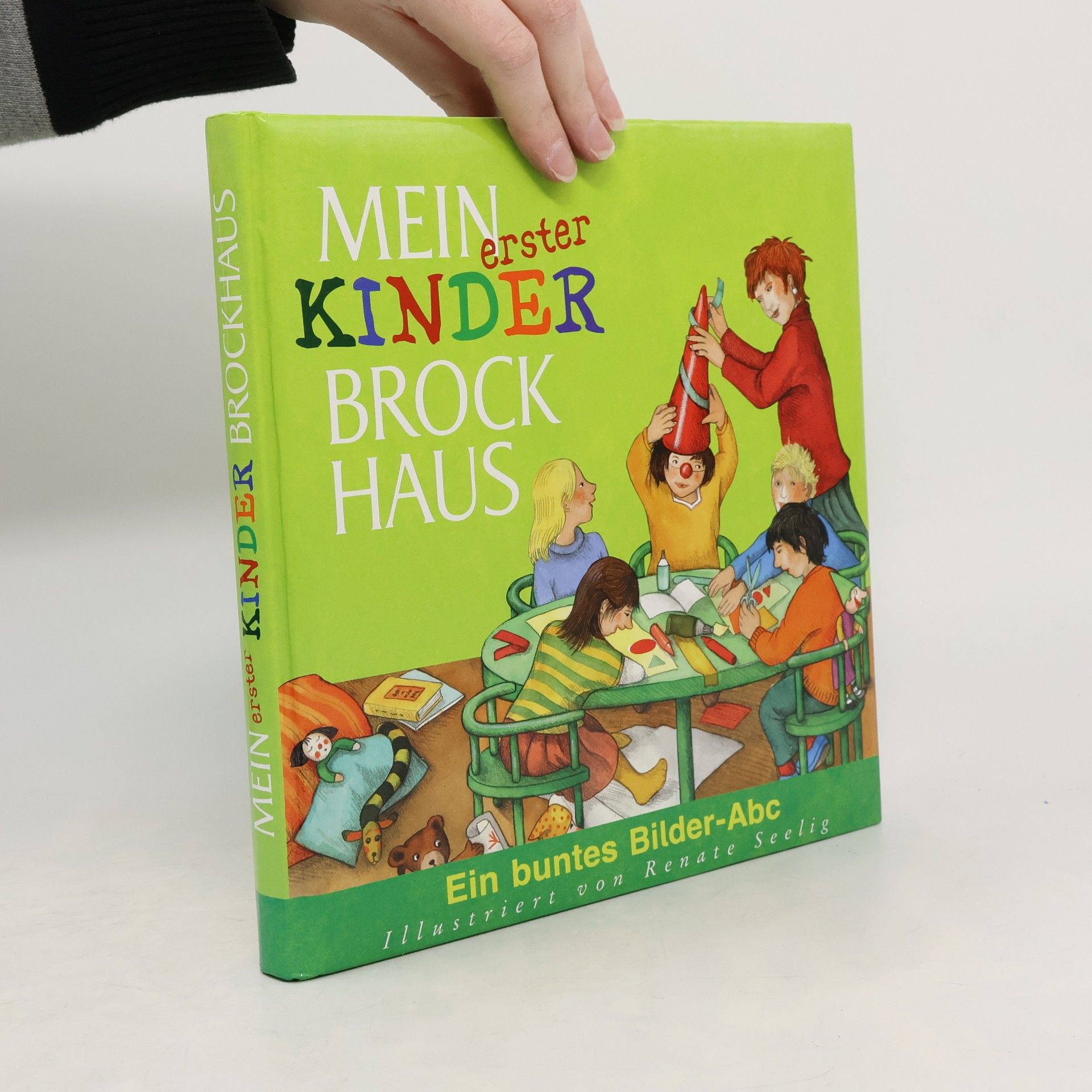 Mein erster Kinder-Brockhaus