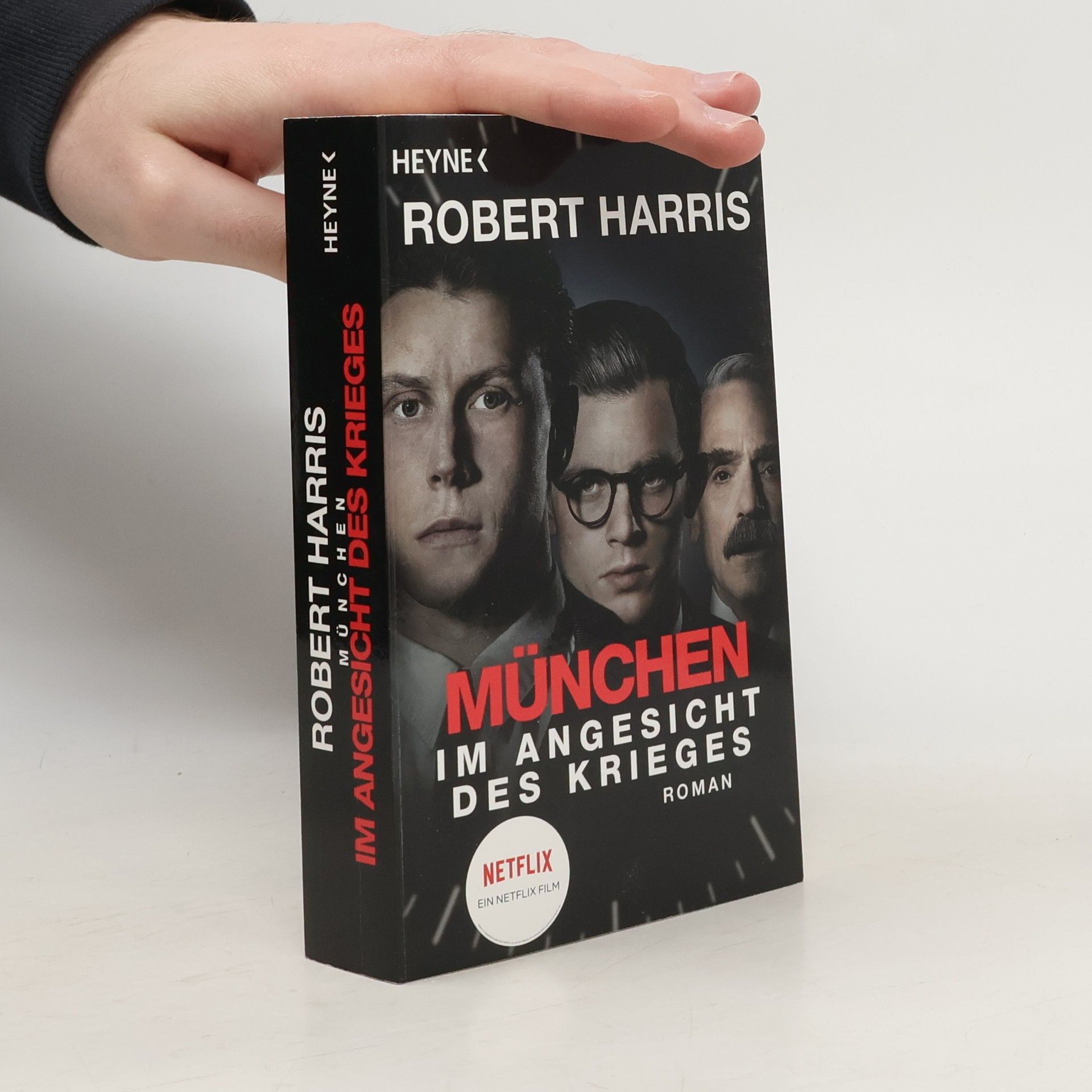 Robert Harris München