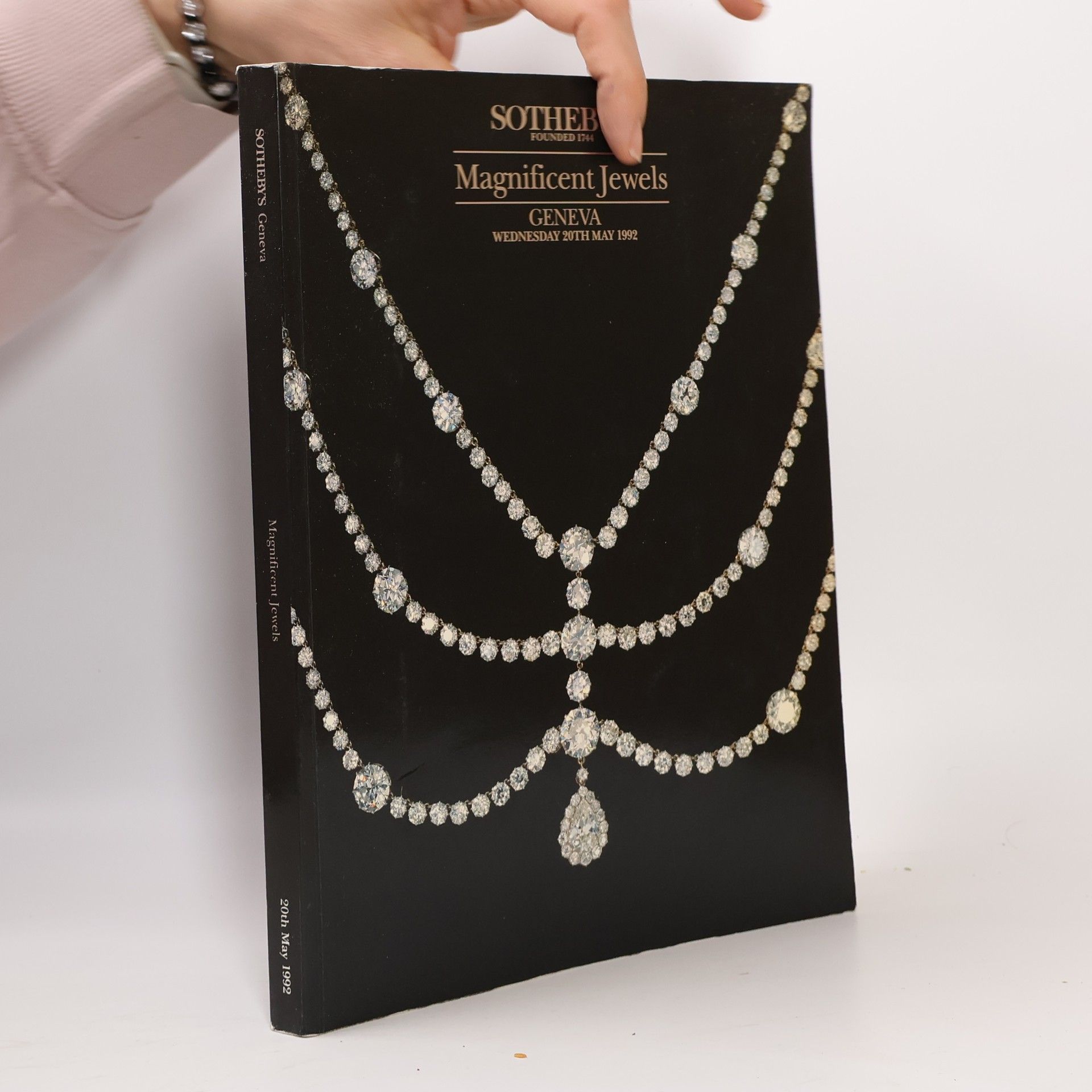 Various authors Sotheby's. Magnificent Jewels