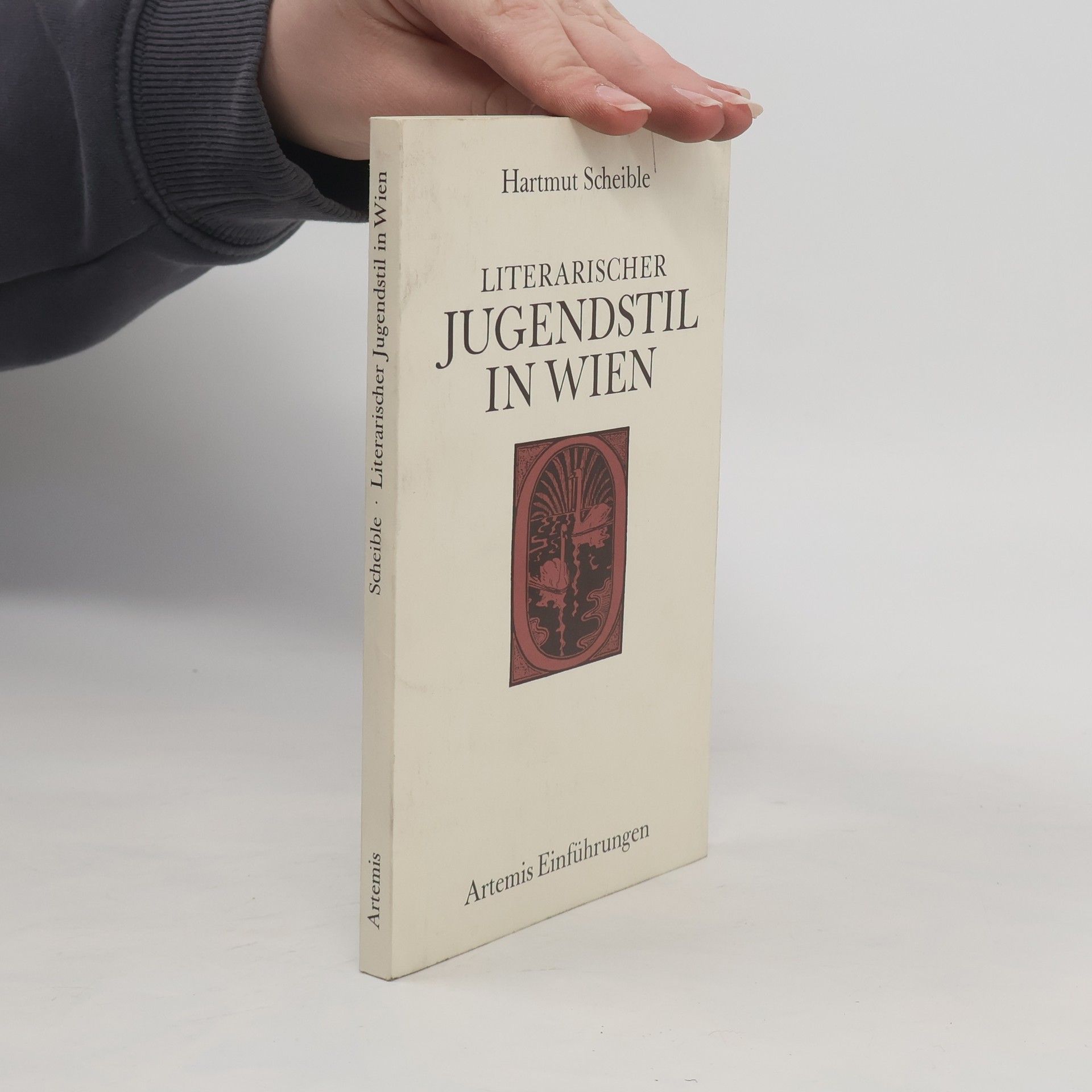 Hartmut Scheible Literarischer Jugendstil in Wien