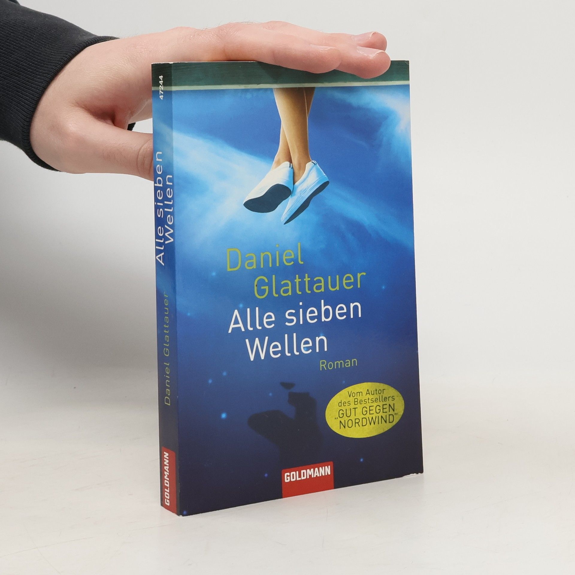 Daniel Glattauer Alle sieben Wellen