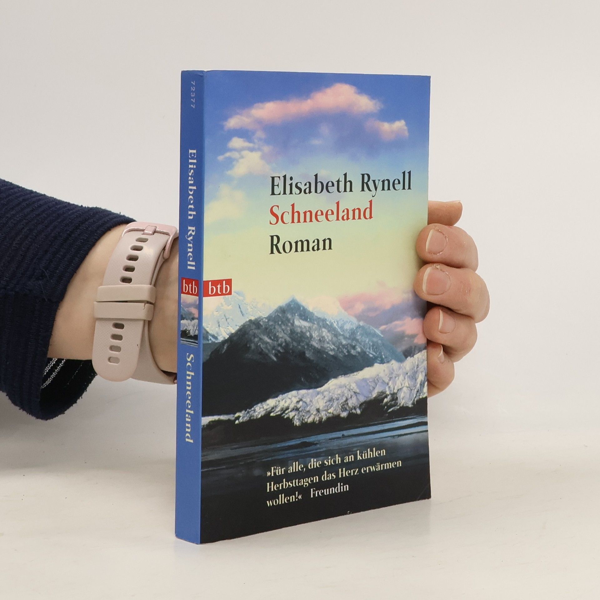 Elisabeth Rynell Schneeland