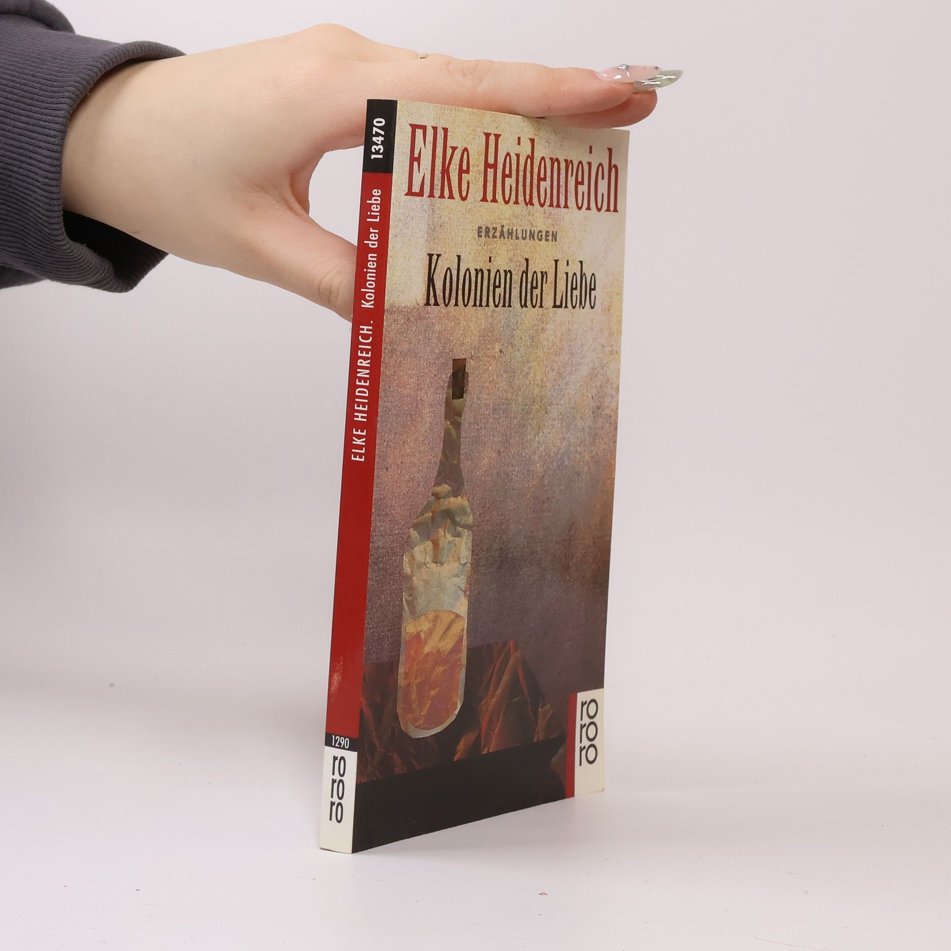 Elke Heidenreich Kolonien der Liebe