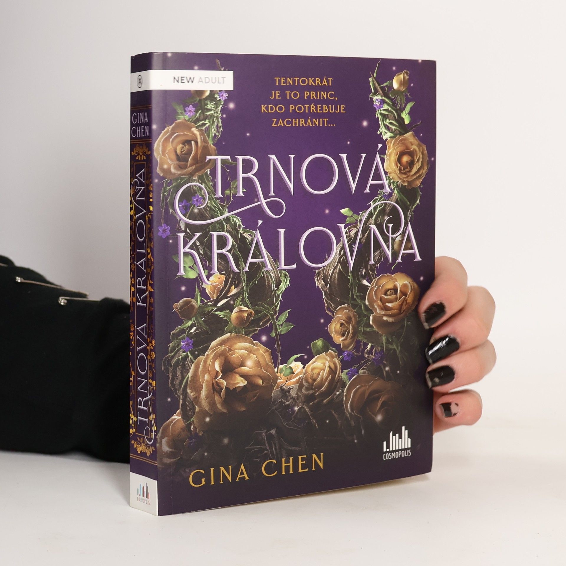 Dana Chodilová Trnová královna