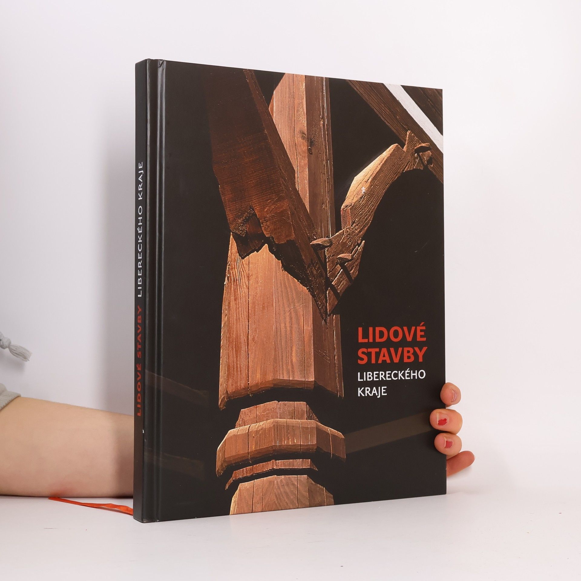 Lidové stavby Libereckého kraje