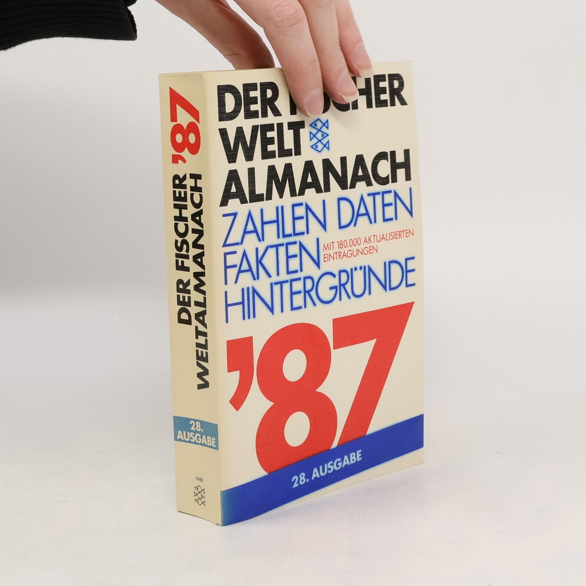 Autorenkollektiv Der Fischer Weltalmanach