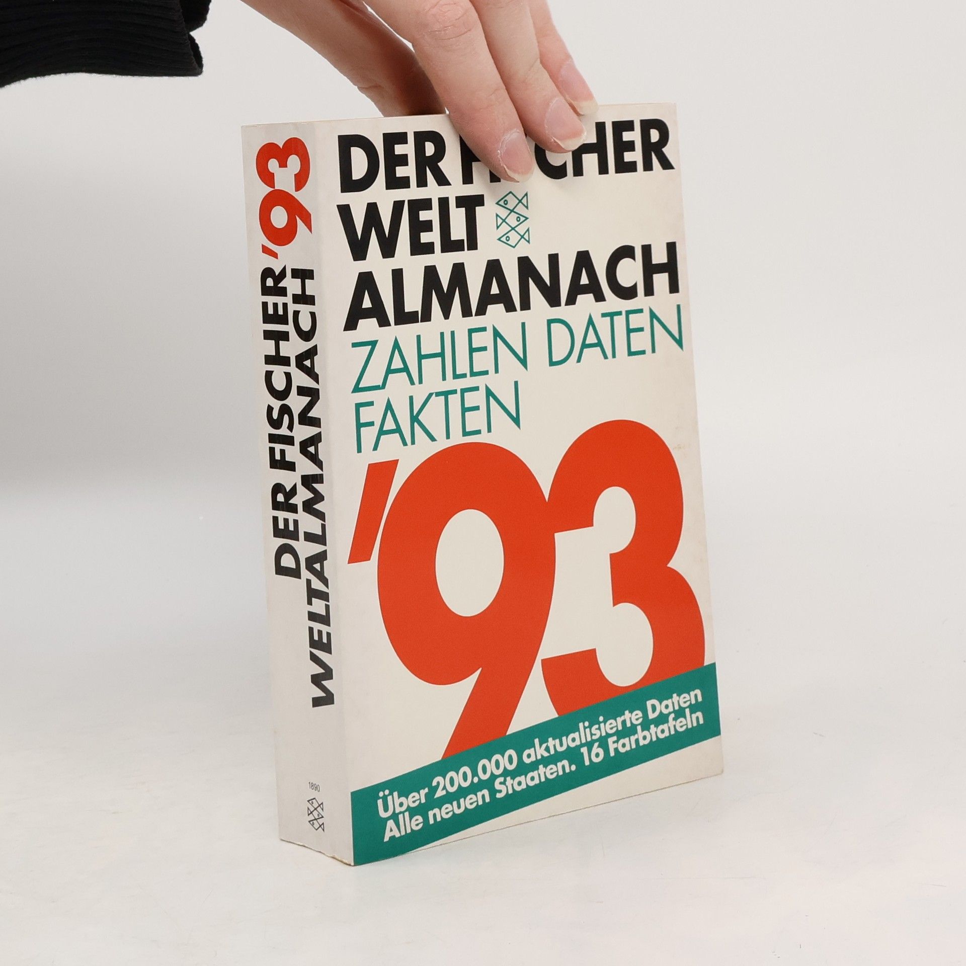 AA.VV. Der Fischer-Weltalmanach