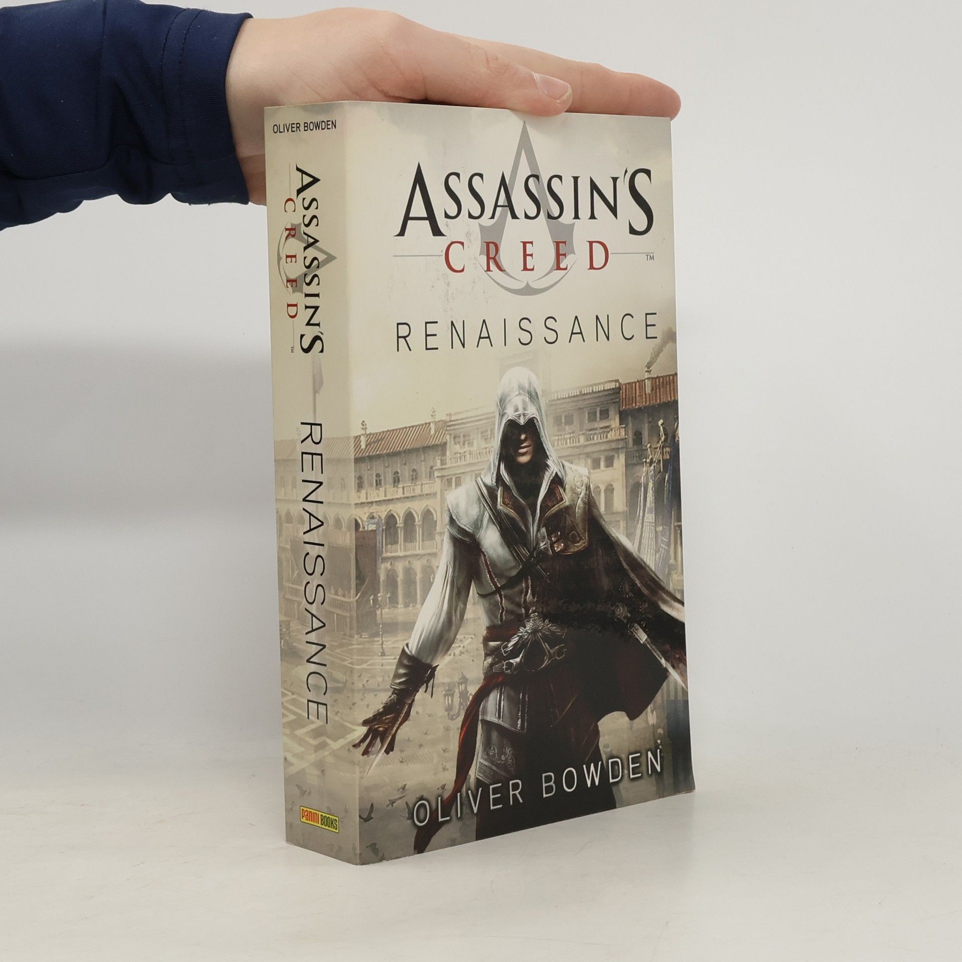 Oliver Bowden Assassin's Creed